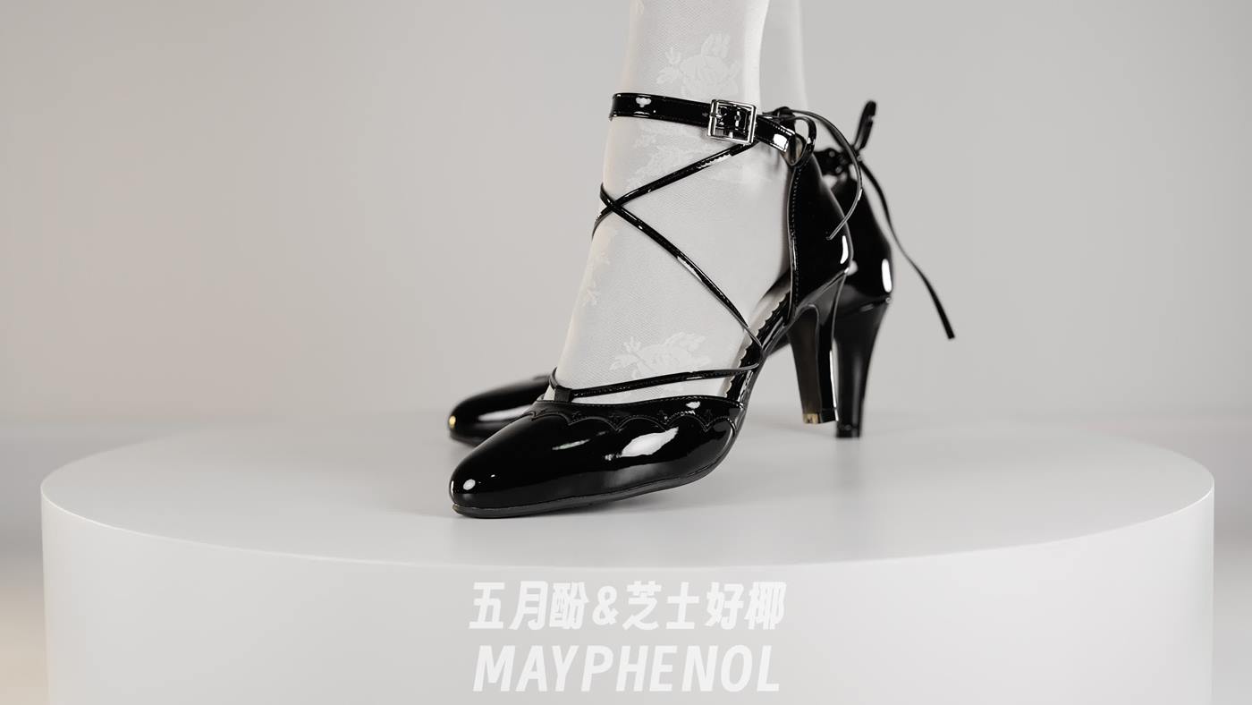 图片[10]-芝士好椰 – 在优雅中熠熠生辉！[20P] – 速更版-美库