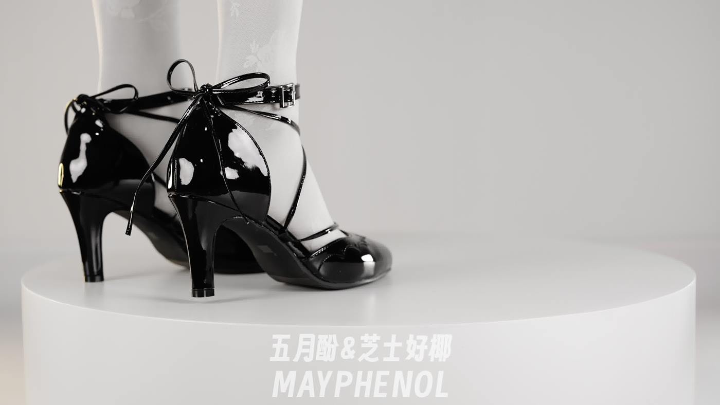 图片[19]-芝士好椰 – 在优雅中熠熠生辉！[20P] – 速更版-美库