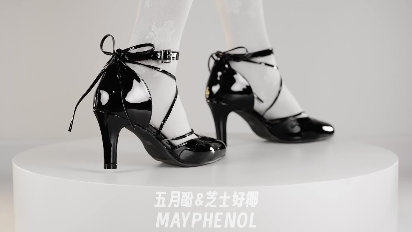 图片[20]-芝士好椰 – 在优雅中熠熠生辉！[20P] – 速更版-美库