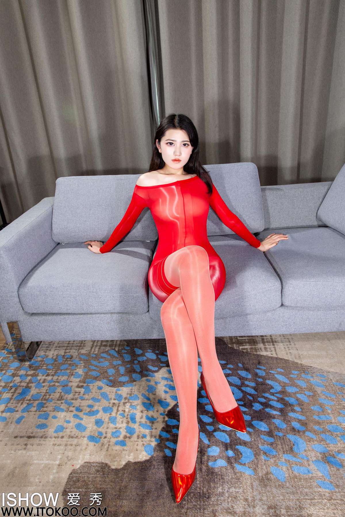 图片[14]-[ISHOW爱秀]2025.02.12 NO.442 薛婧雯Jill[32+1P] – 速更版-美库