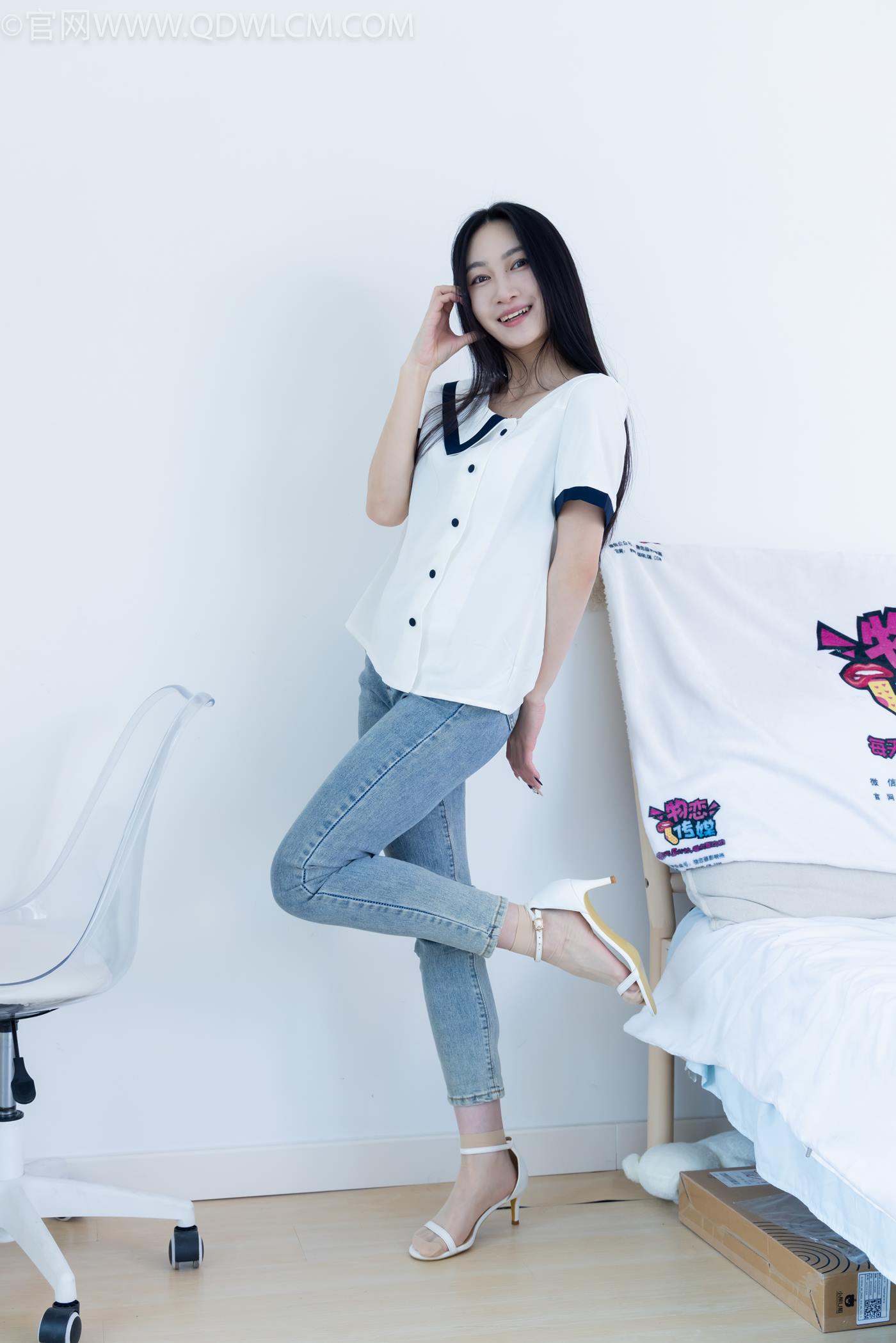 图片[10]-物恋传媒 NO.2280 小影-高跟凉鞋、短肉丝[159P] – 速更版-美库