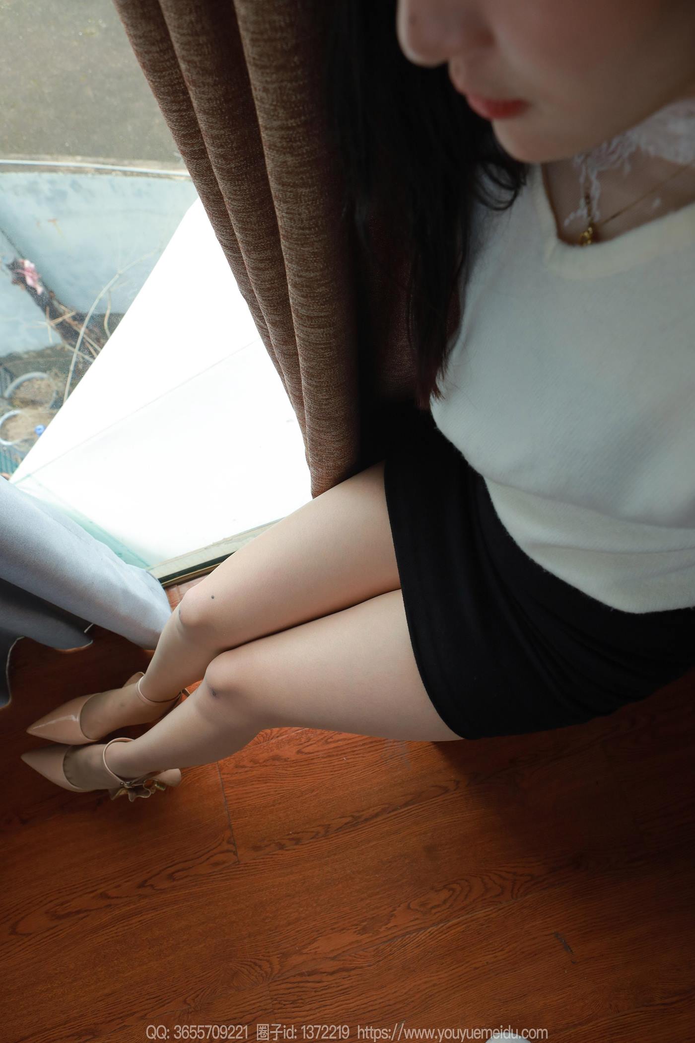 图片[47]-[IESS异思趣向] 2025.03.03 丝享家1991：婉萍《酒杯美腿》[89P] – 速更版-美库