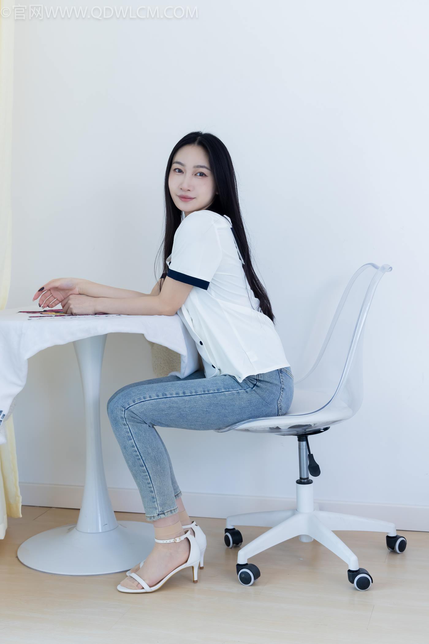 图片[15]-物恋传媒 NO.2280 小影-高跟凉鞋、短肉丝[159P] – 速更版-美库