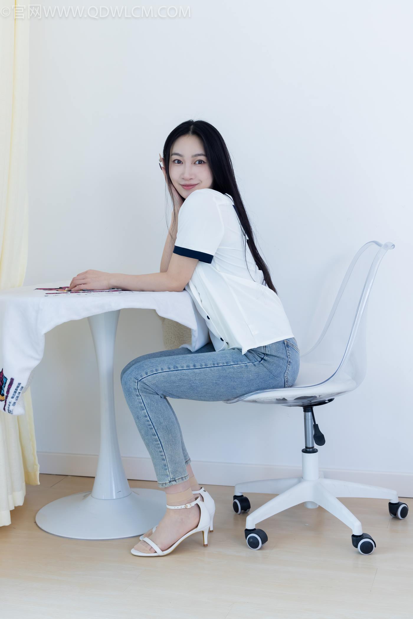 图片[16]-物恋传媒 NO.2280 小影-高跟凉鞋、短肉丝[159P] – 速更版-美库