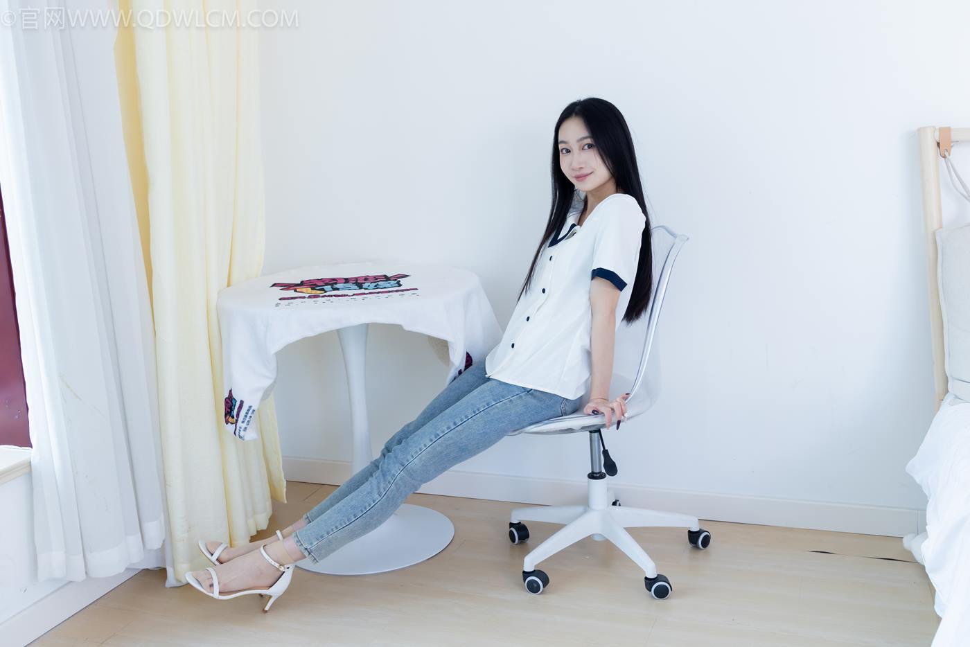 图片[20]-物恋传媒 NO.2280 小影-高跟凉鞋、短肉丝[159P] – 速更版-美库