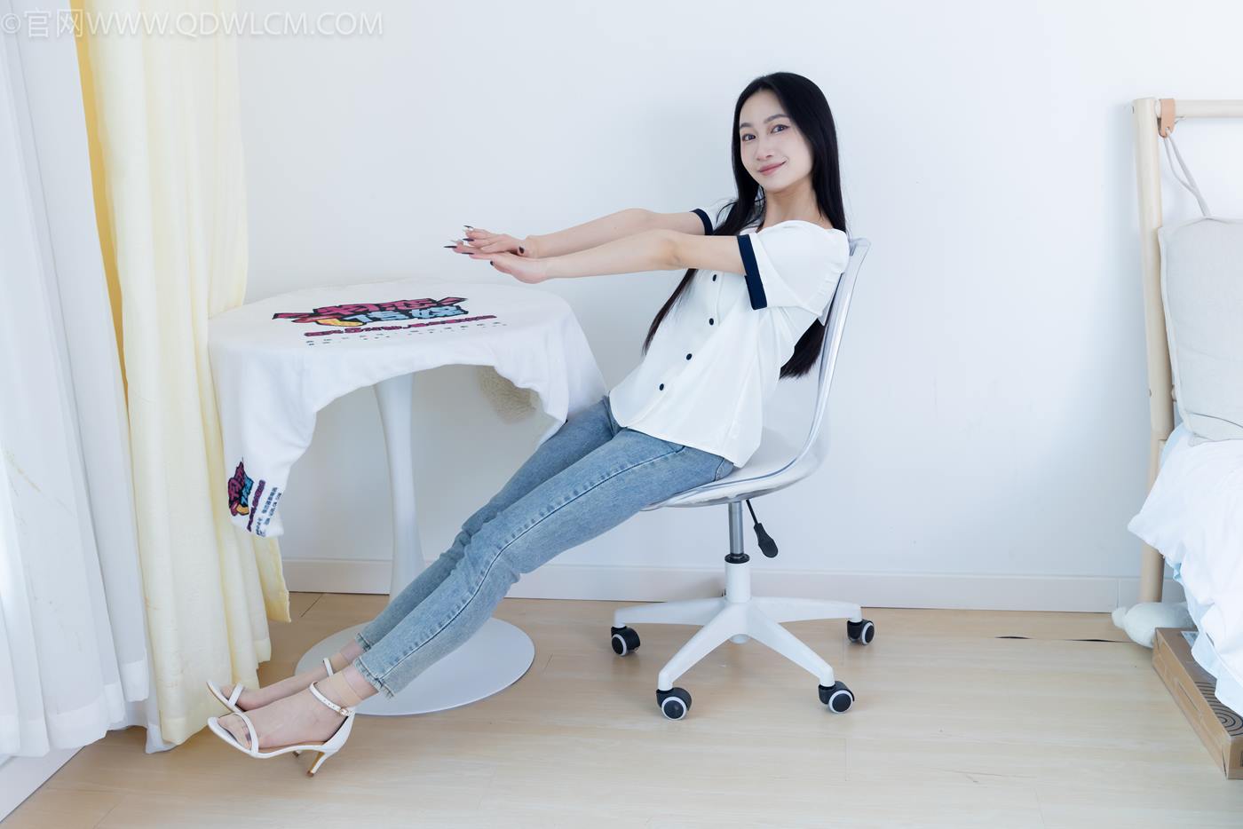 图片[21]-物恋传媒 NO.2280 小影-高跟凉鞋、短肉丝[159P] – 速更版-美库