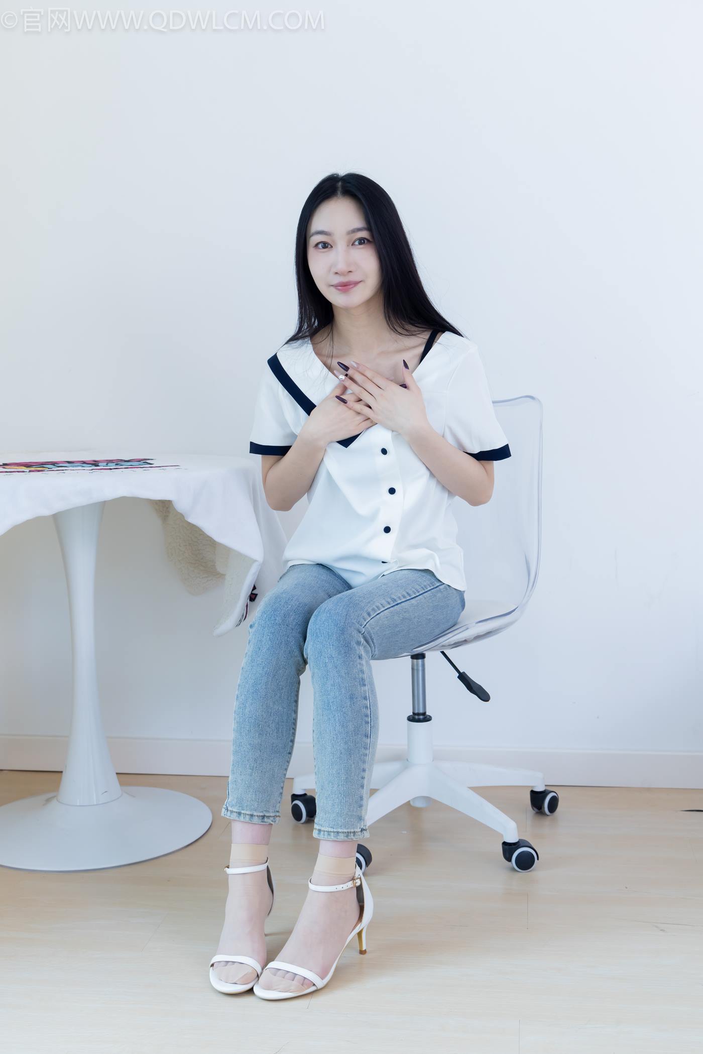 图片[27]-物恋传媒 NO.2280 小影-高跟凉鞋、短肉丝[159P] – 速更版-美库