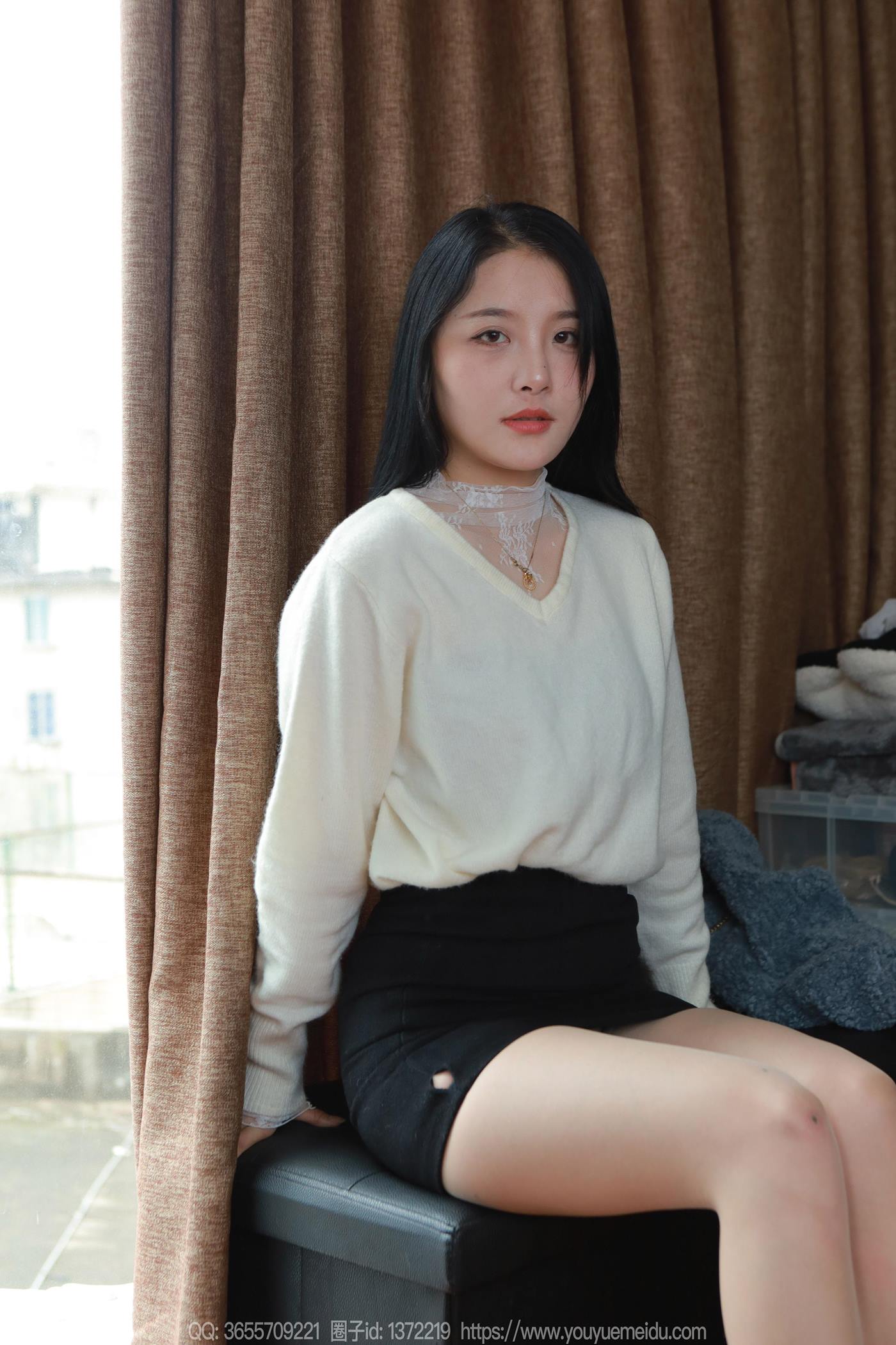 图片[73]-[IESS异思趣向] 2025.03.03 丝享家1991：婉萍《酒杯美腿》[89P] – 速更版-美库