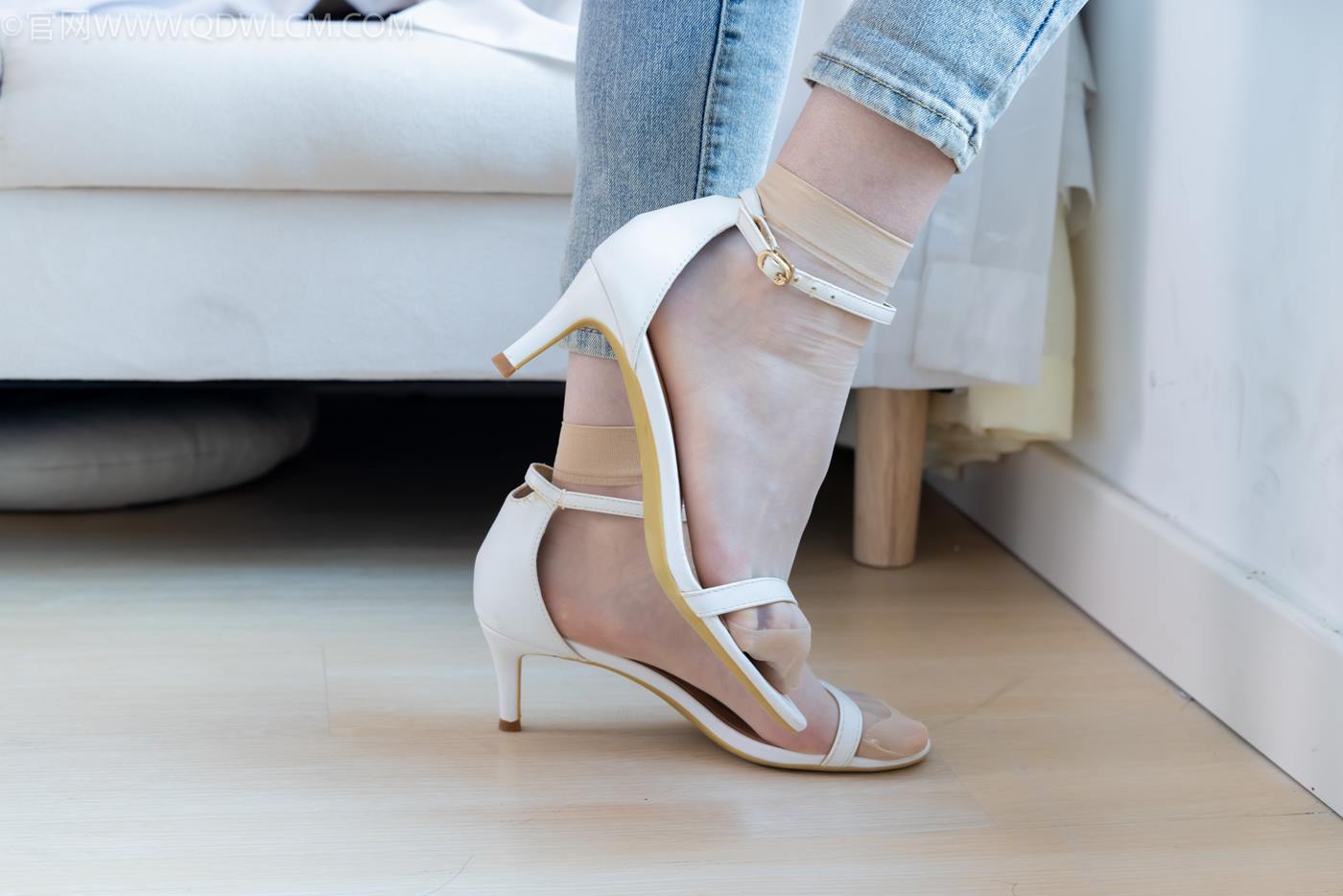 图片[45]-物恋传媒 NO.2280 小影-高跟凉鞋、短肉丝[159P] – 速更版-美库