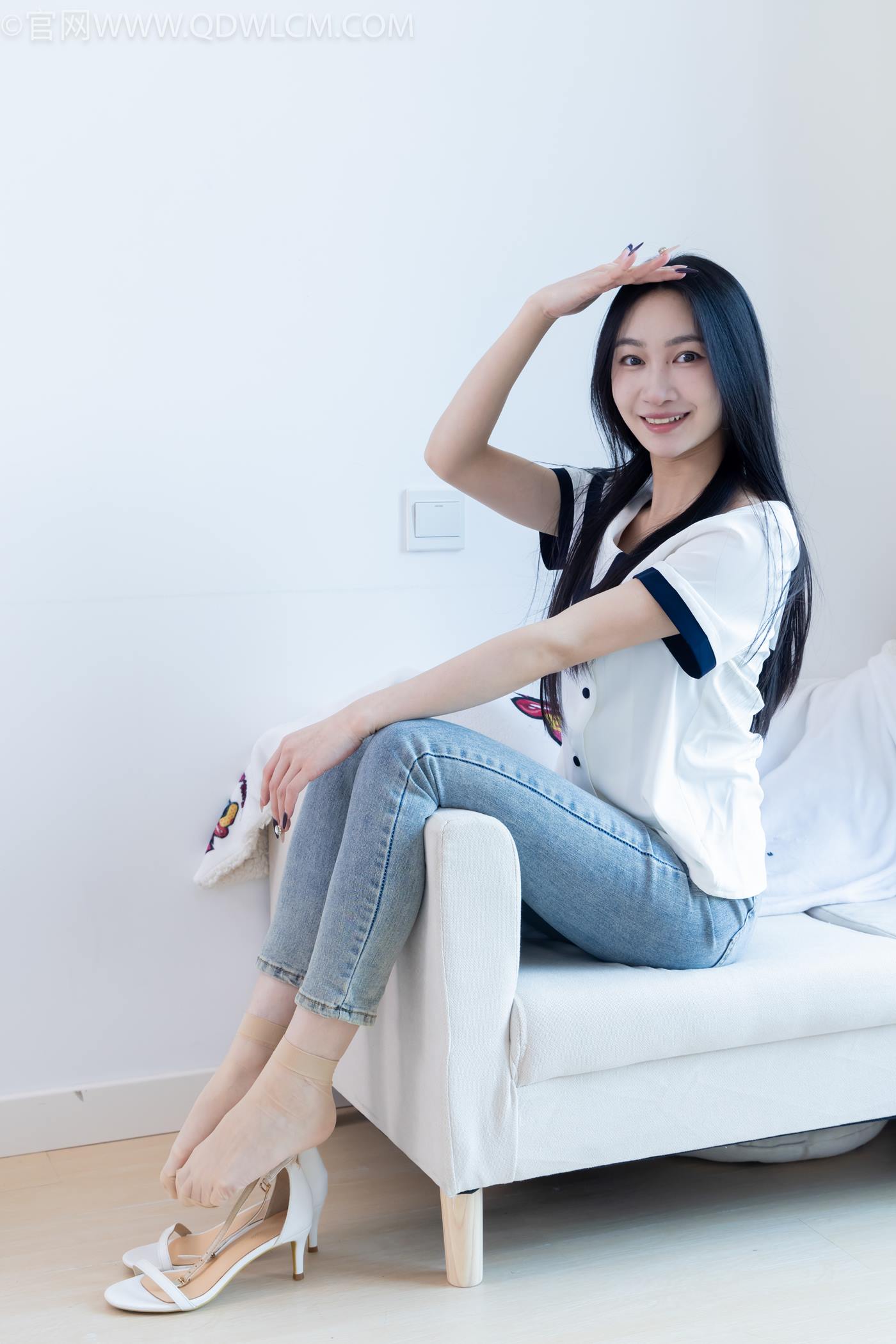 图片[50]-物恋传媒 NO.2280 小影-高跟凉鞋、短肉丝[159P] – 速更版-美库