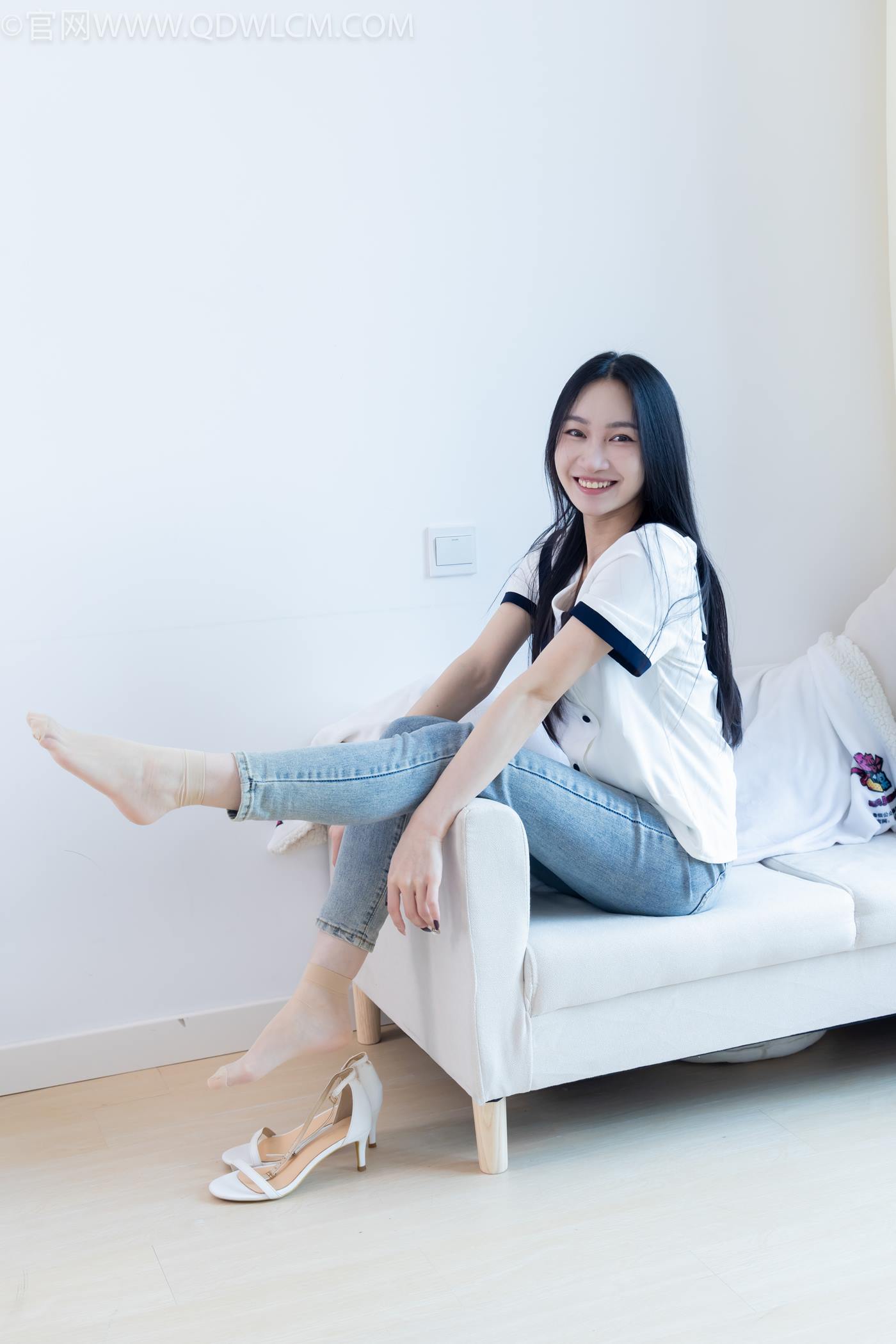 图片[51]-物恋传媒 NO.2280 小影-高跟凉鞋、短肉丝[159P] – 速更版-美库