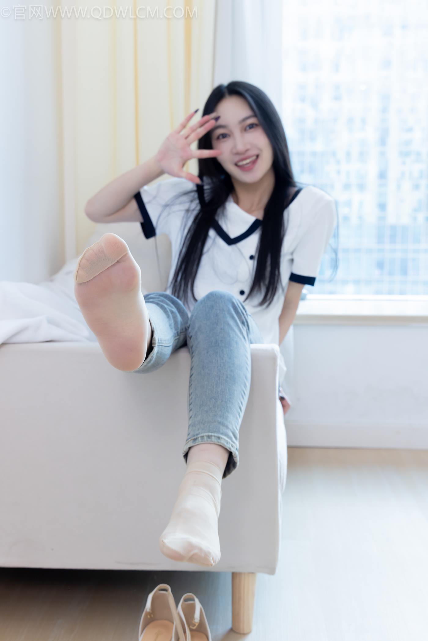 图片[54]-物恋传媒 NO.2280 小影-高跟凉鞋、短肉丝[159P] – 速更版-美库