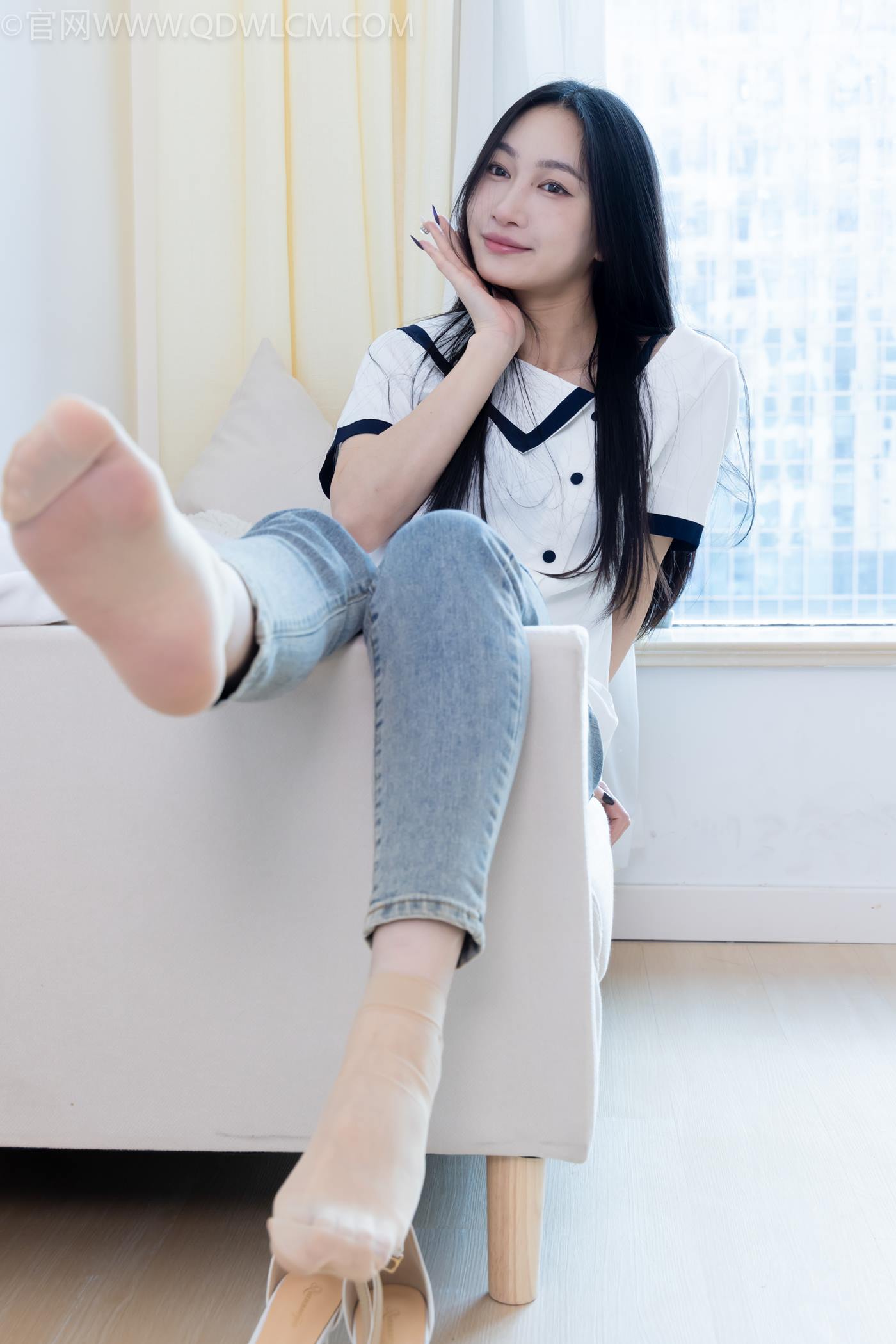 图片[56]-物恋传媒 NO.2280 小影-高跟凉鞋、短肉丝[159P] – 速更版-美库