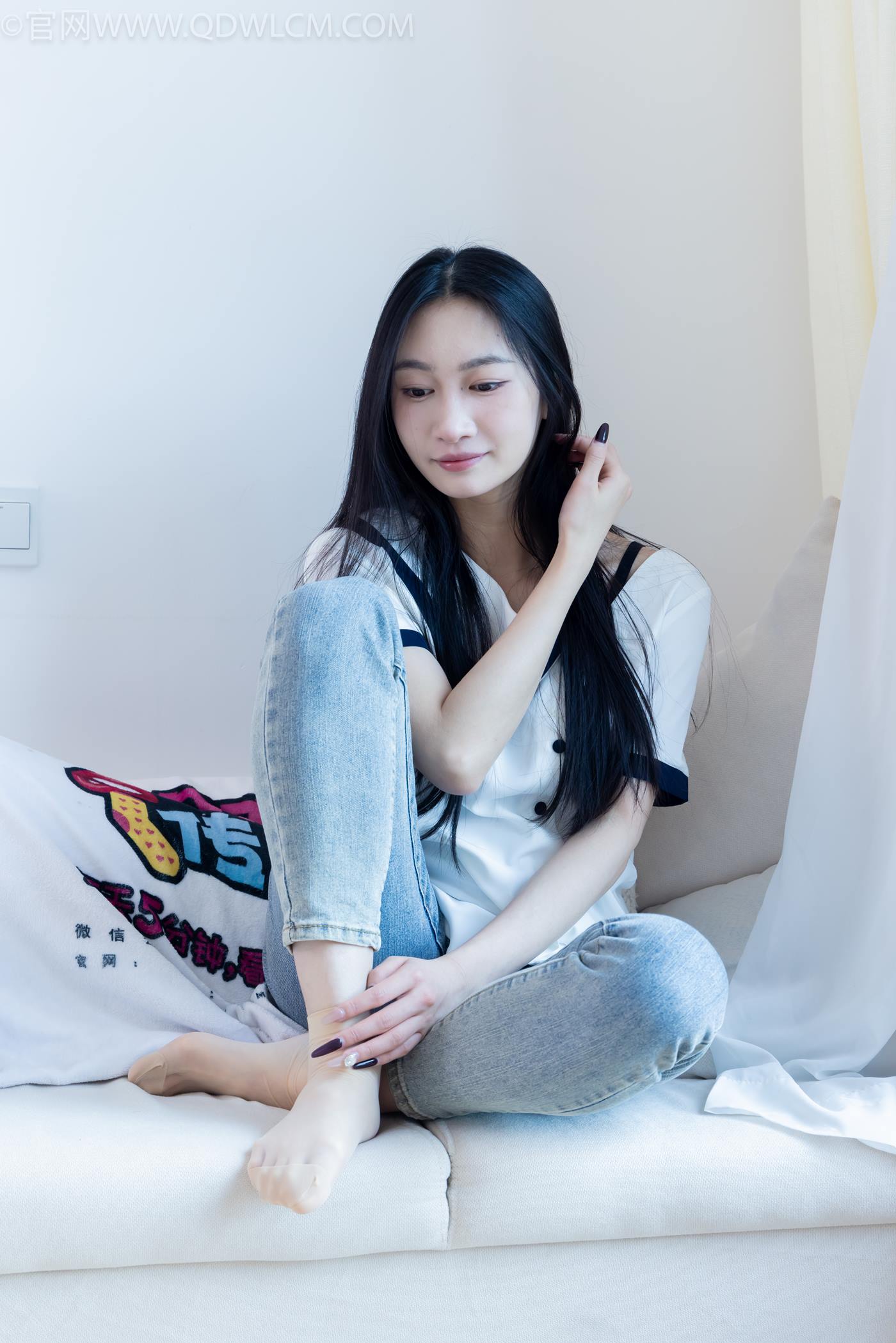 图片[79]-物恋传媒 NO.2280 小影-高跟凉鞋、短肉丝[159P] – 速更版-美库