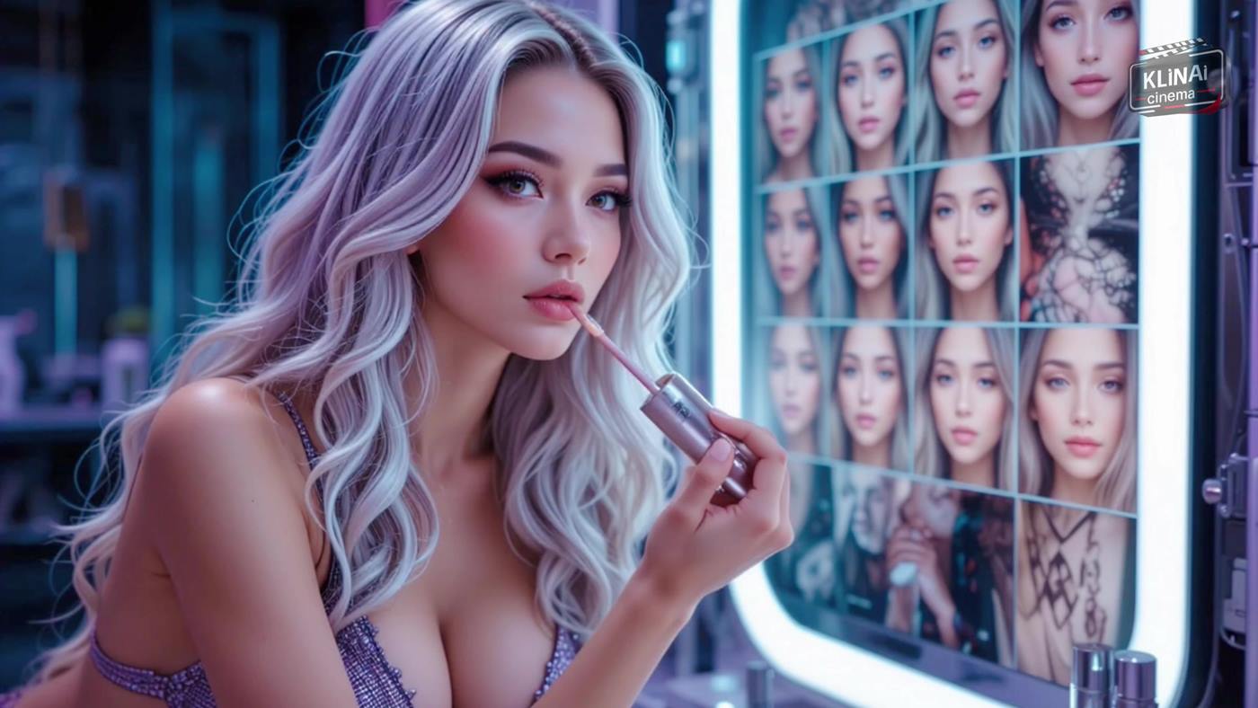 图片[11]-[AI Video]Meet Your NEW Futuristic ROBOT Wife![20P] – 速更版-美库