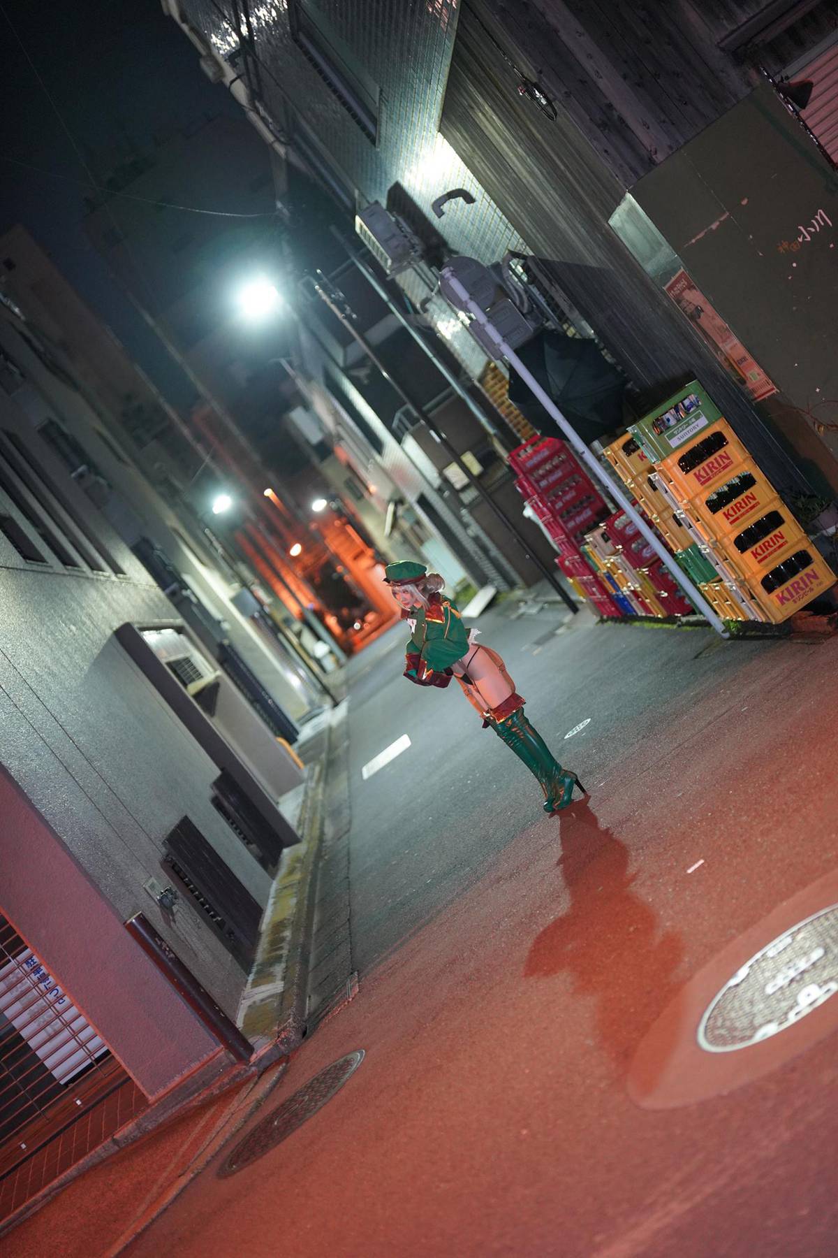 图片[14]-幼愛youmeko – 小琪舞豹式装甲[26P] – 速更版-美库