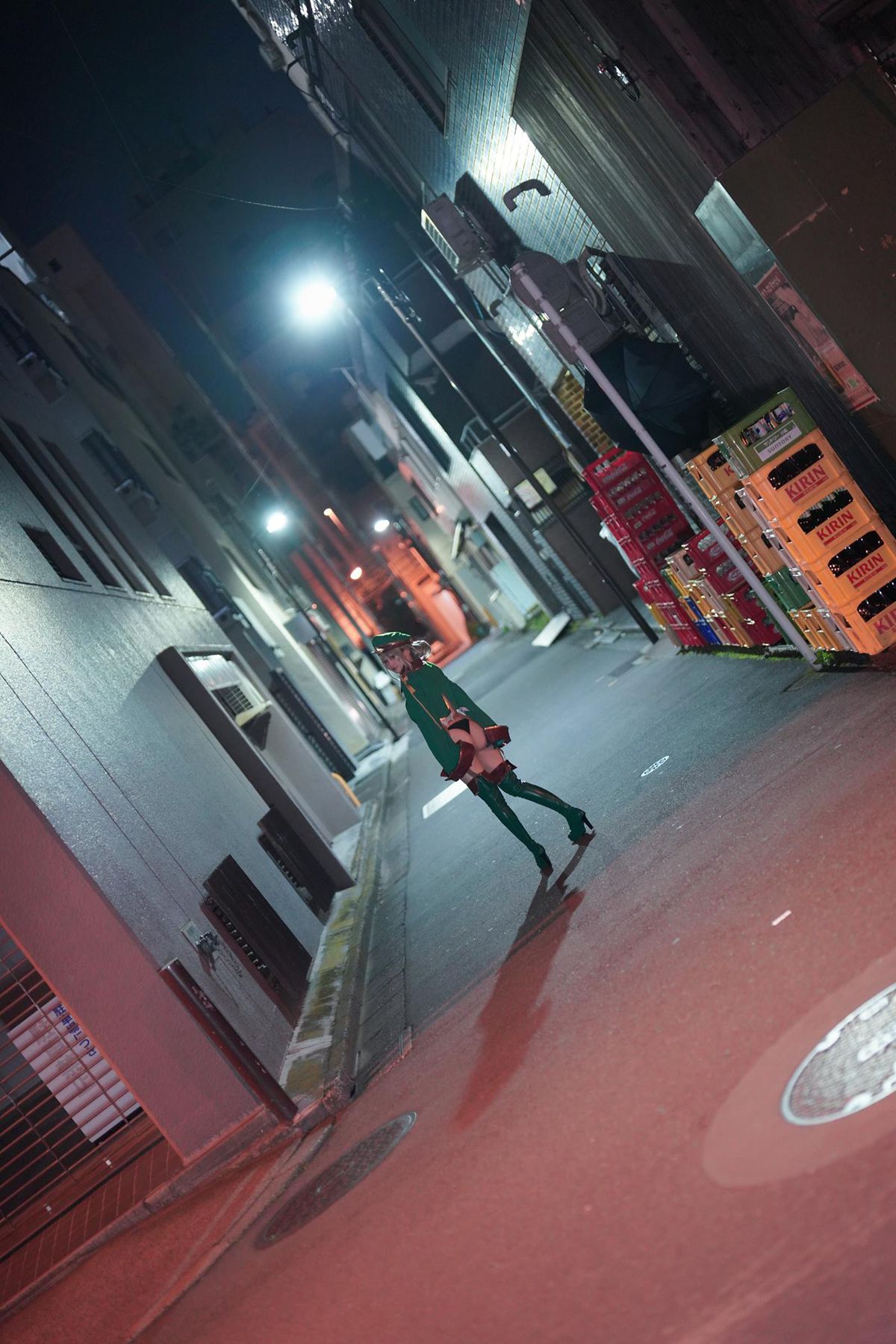 图片[15]-幼愛youmeko – 小琪舞豹式装甲[26P] – 速更版-美库