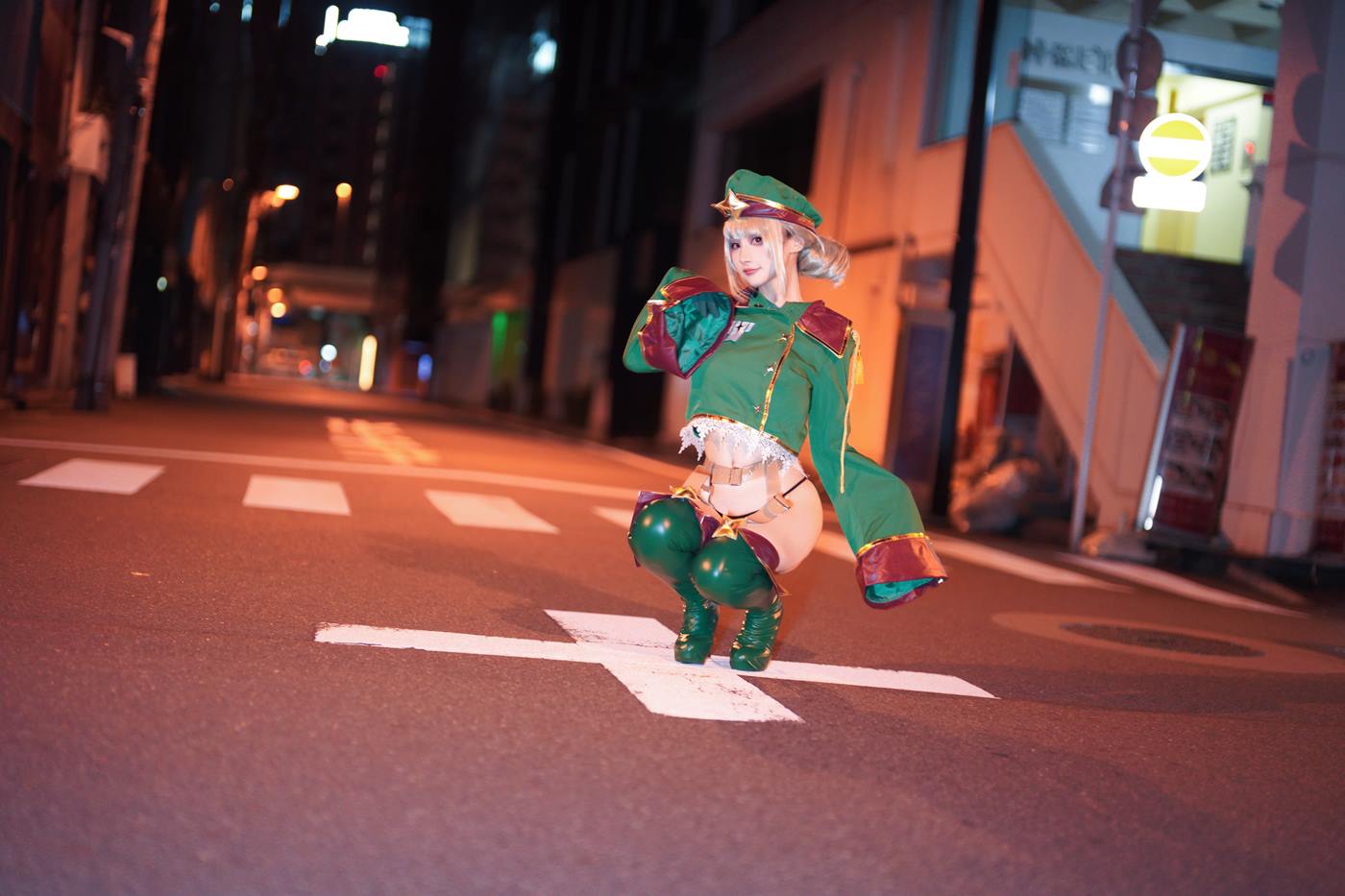 图片[17]-幼愛youmeko – 小琪舞豹式装甲[26P] – 速更版-美库