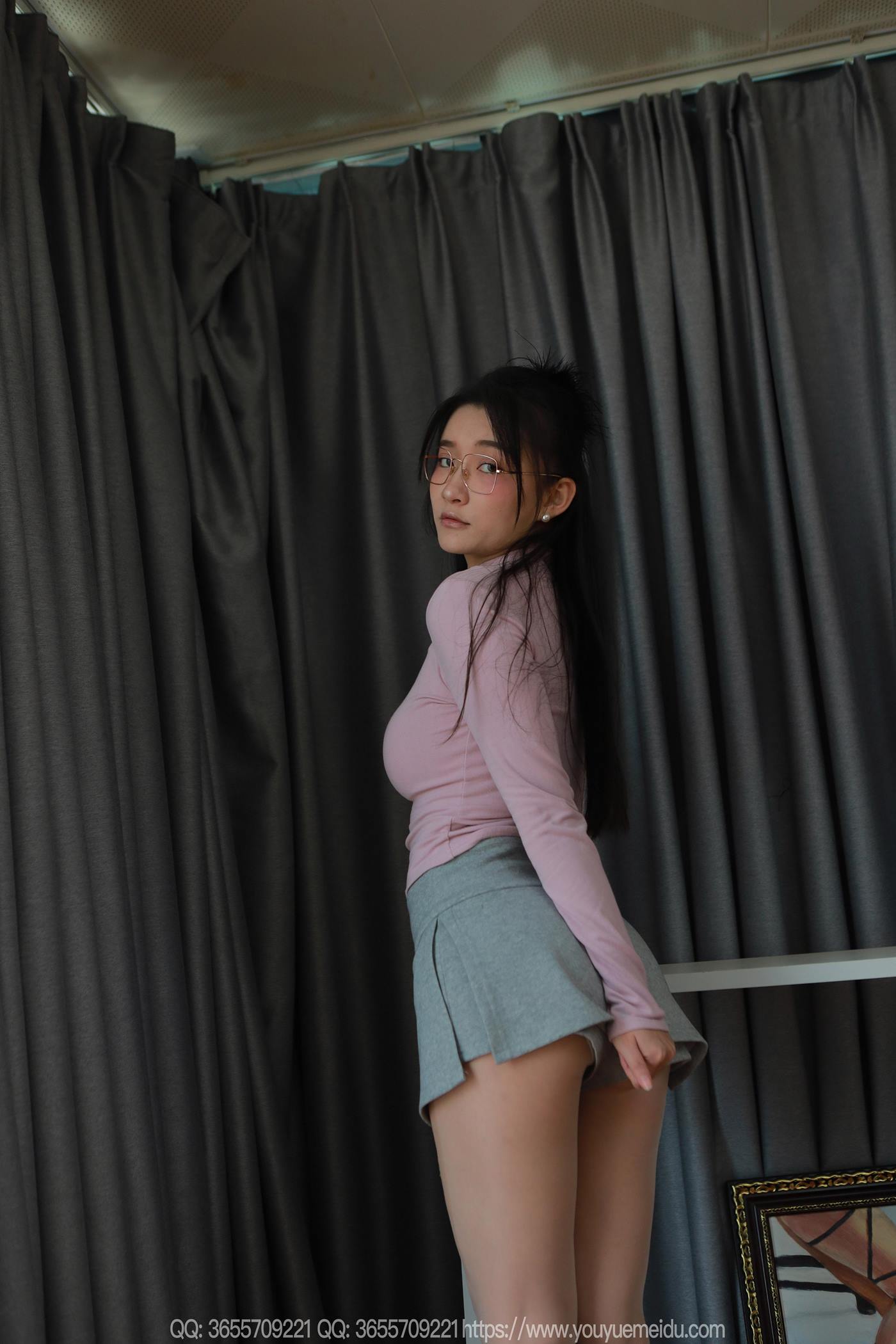 图片[13]-[IESS异思趣向] 2025.03.04 丝享家1992：秋秋《薄如蝉翼》[87P] – 速更版-美库