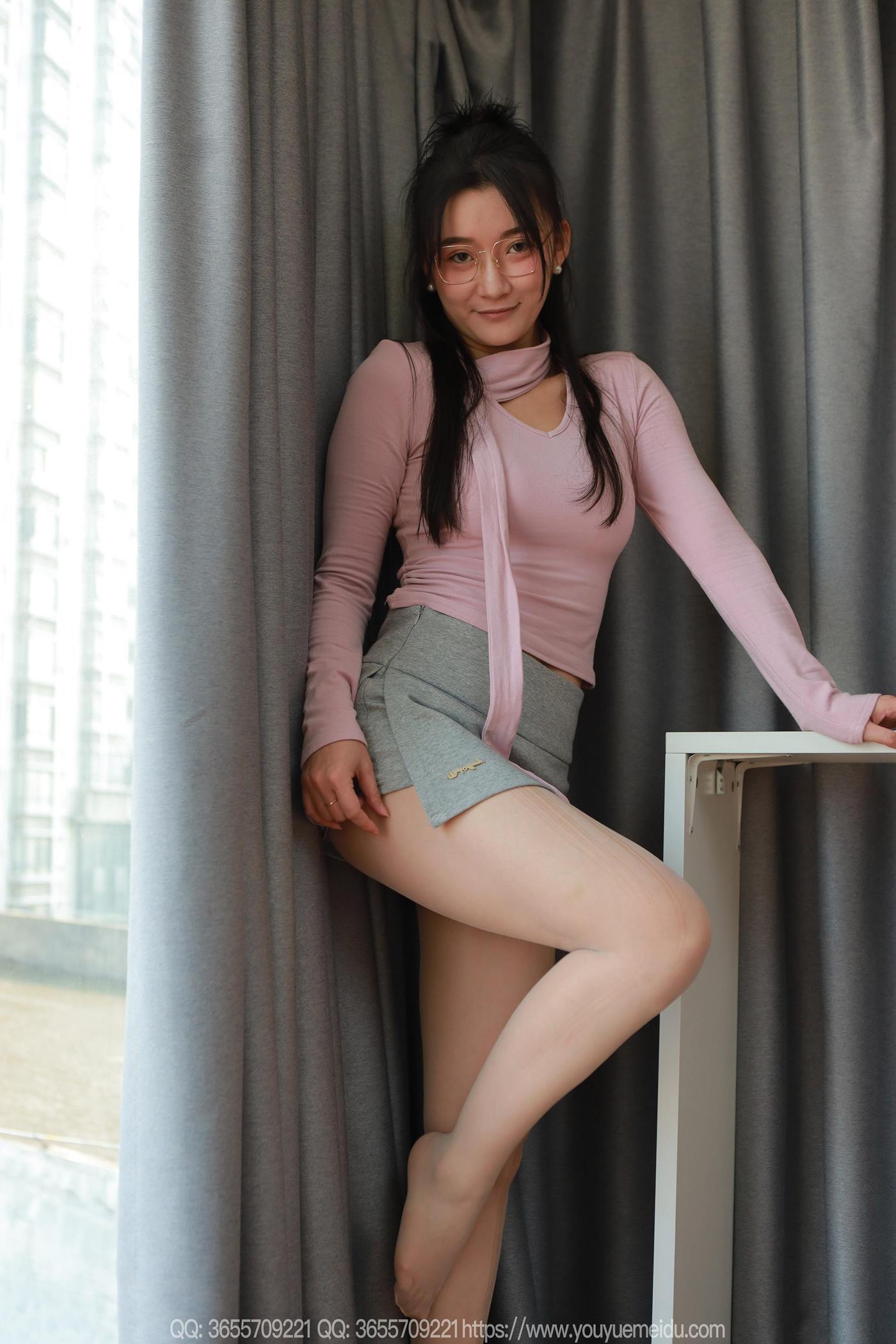 图片[41]-[IESS异思趣向] 2025.03.04 丝享家1992：秋秋《薄如蝉翼》[87P] – 速更版-美库