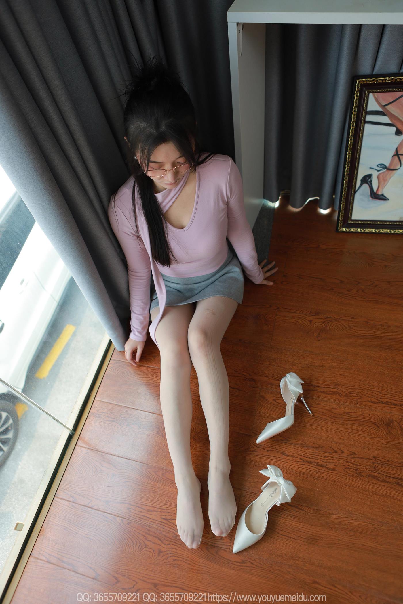 图片[52]-[IESS异思趣向] 2025.03.04 丝享家1992：秋秋《薄如蝉翼》[87P] – 速更版-美库