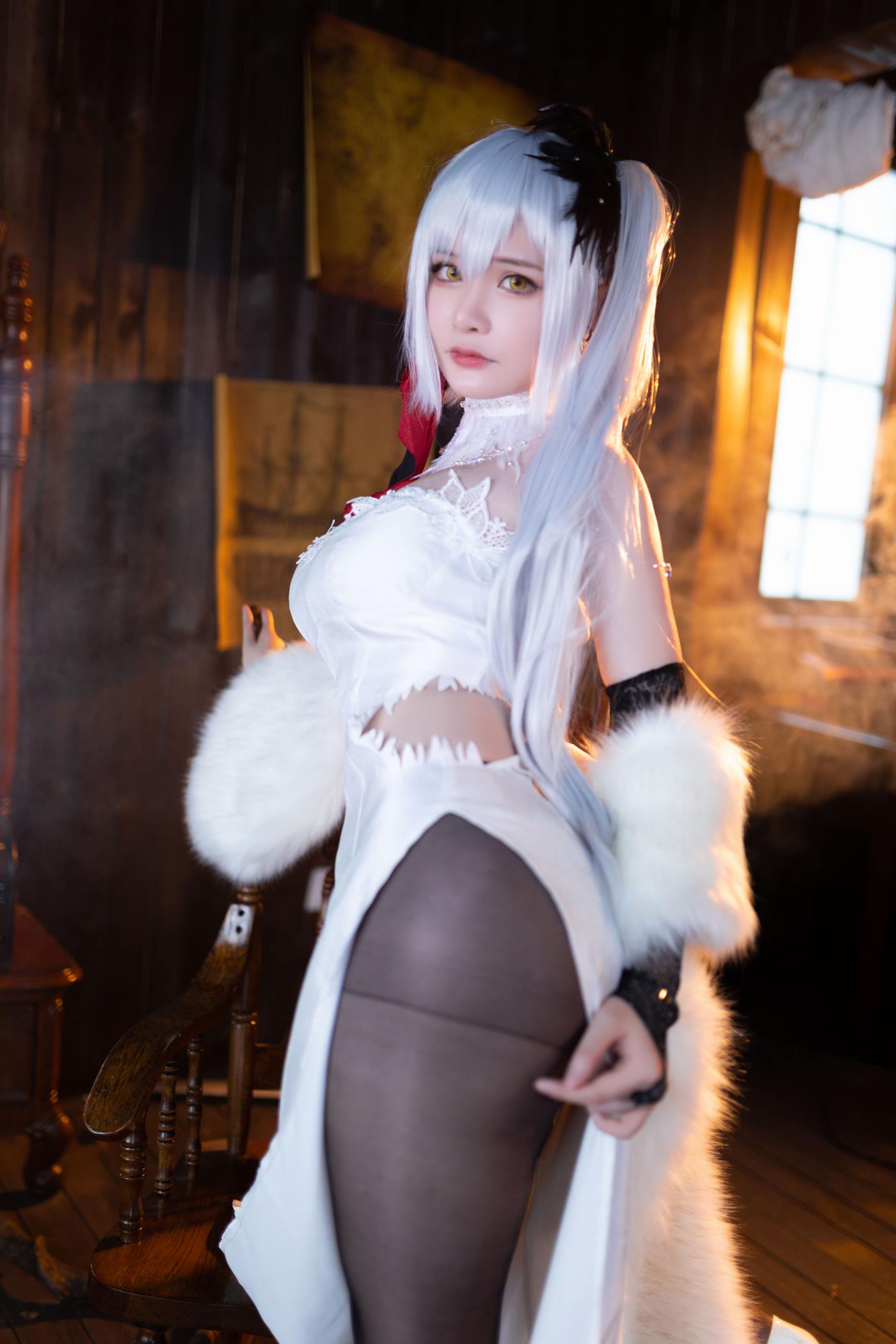 图片[15]-前羽_rr  – 碧蓝航线 德雷克[41P] – 速更版-美库