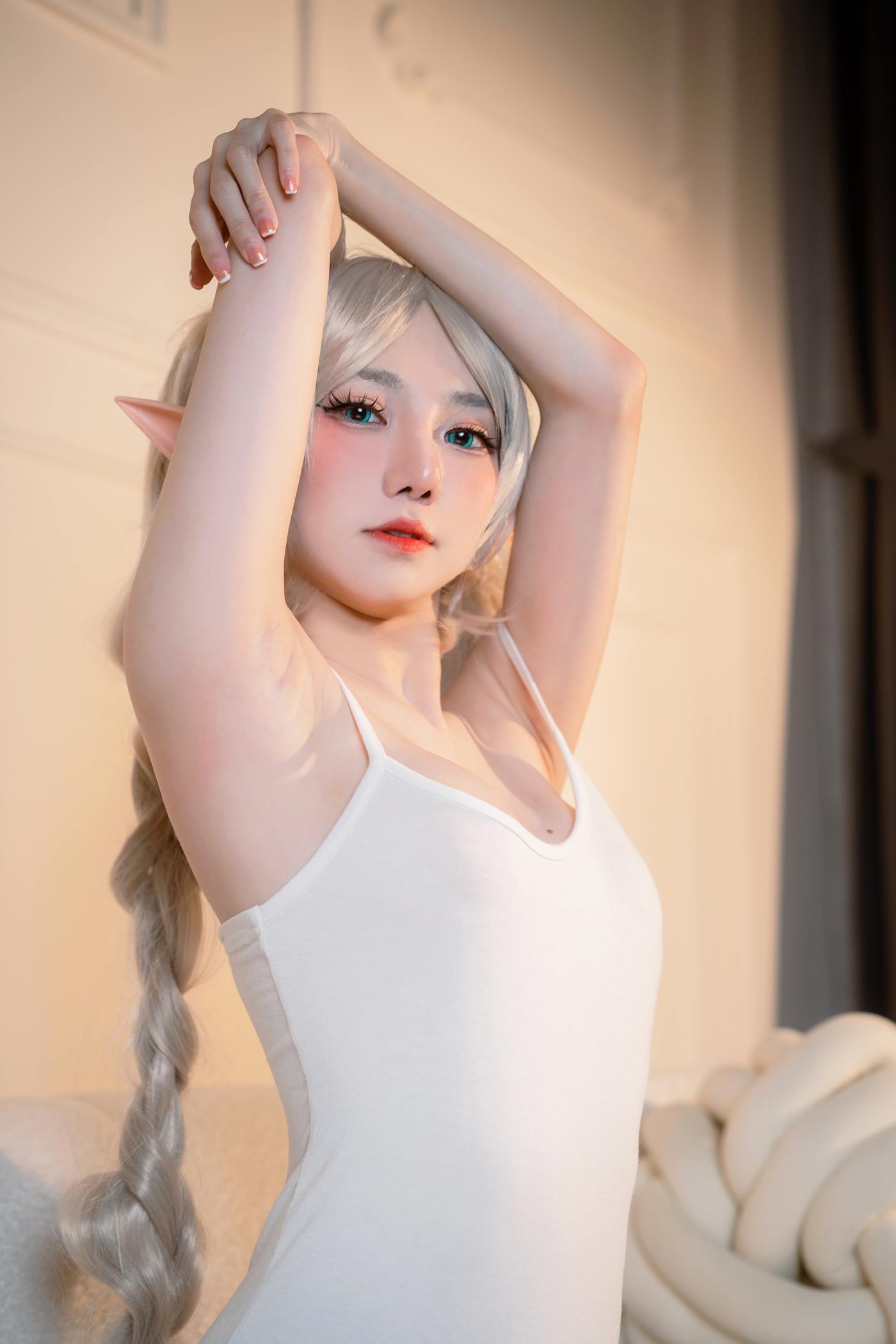 图片[12]-Sally Dorasnow  – Frieren (フリーレン)[13P] – 速更版-美库