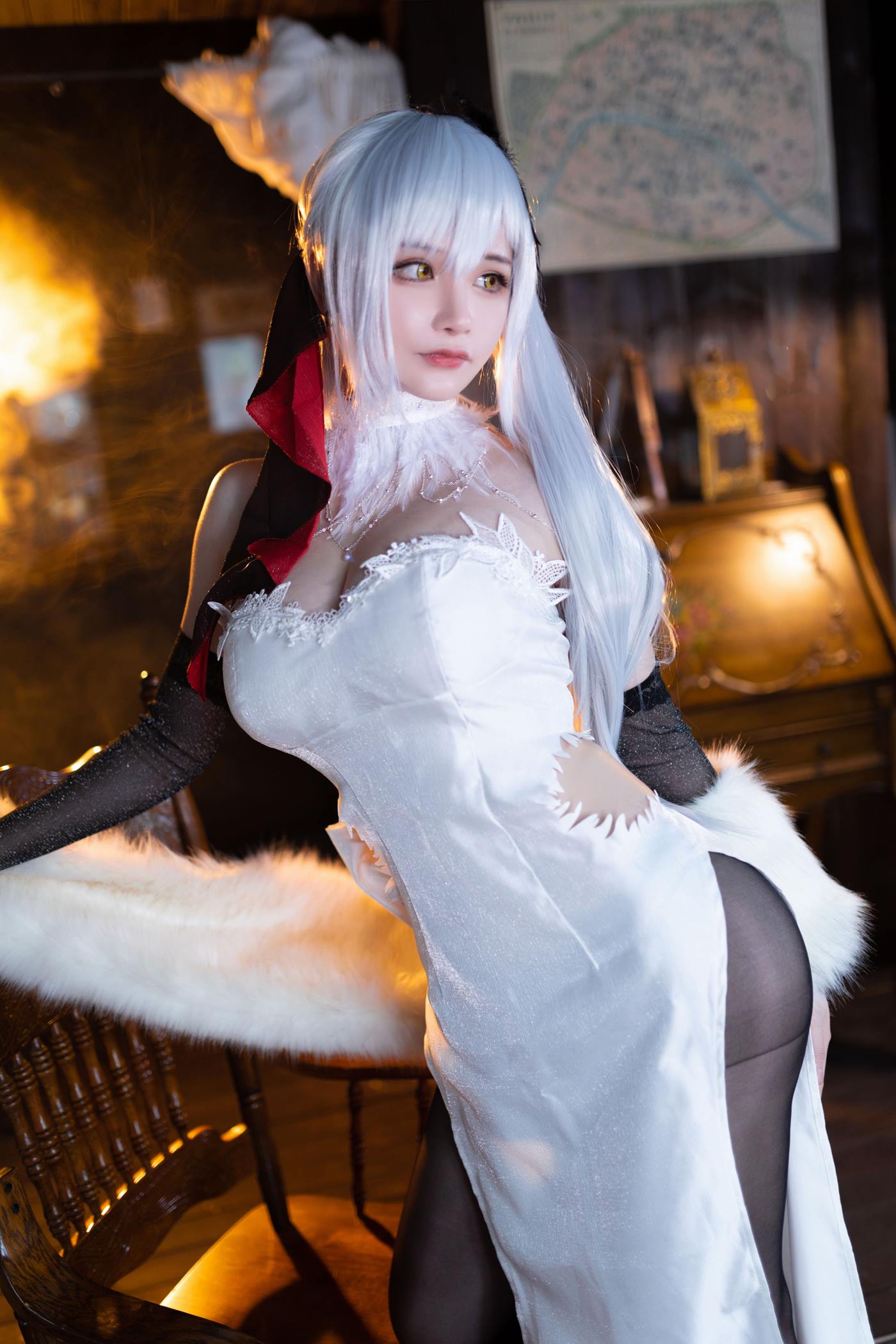 图片[16]-前羽_rr  – 碧蓝航线 德雷克[41P] – 速更版-美库