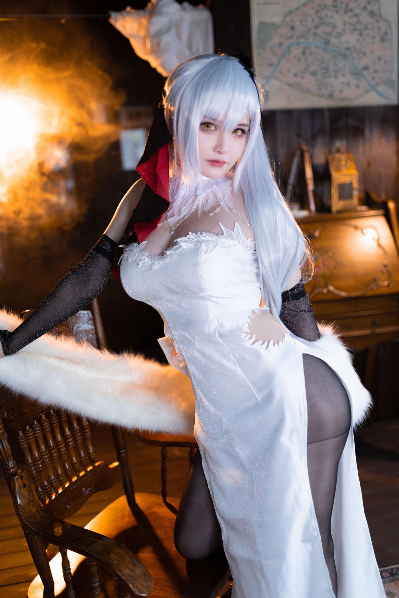 图片[17]-前羽_rr  – 碧蓝航线 德雷克[41P] – 速更版-美库