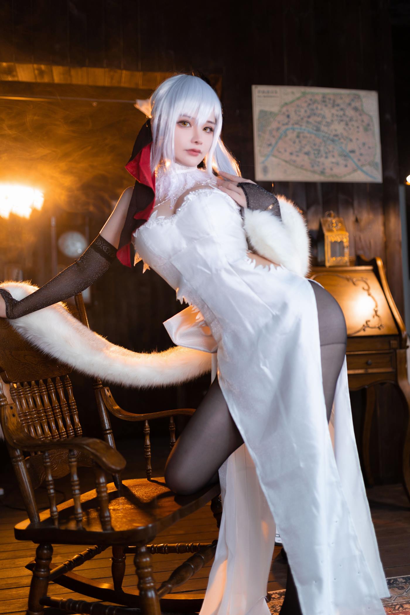 图片[18]-前羽_rr  – 碧蓝航线 德雷克[41P] – 速更版-美库