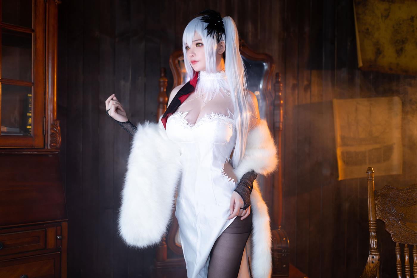 图片[21]-前羽_rr  – 碧蓝航线 德雷克[41P] – 速更版-美库