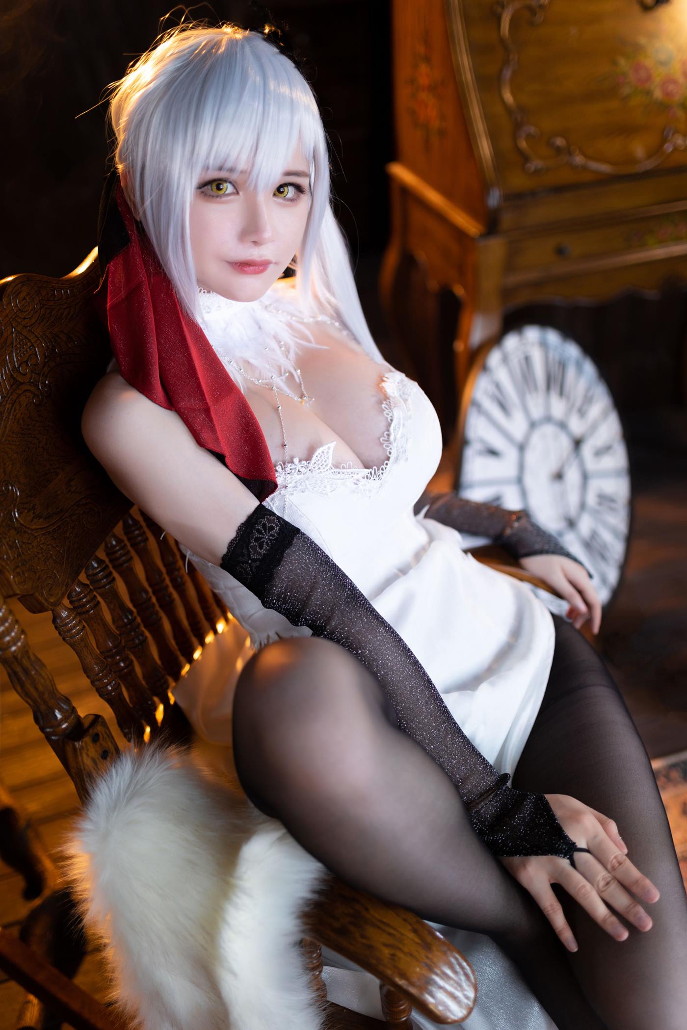 图片[27]-前羽_rr  – 碧蓝航线 德雷克[41P] – 速更版-美库