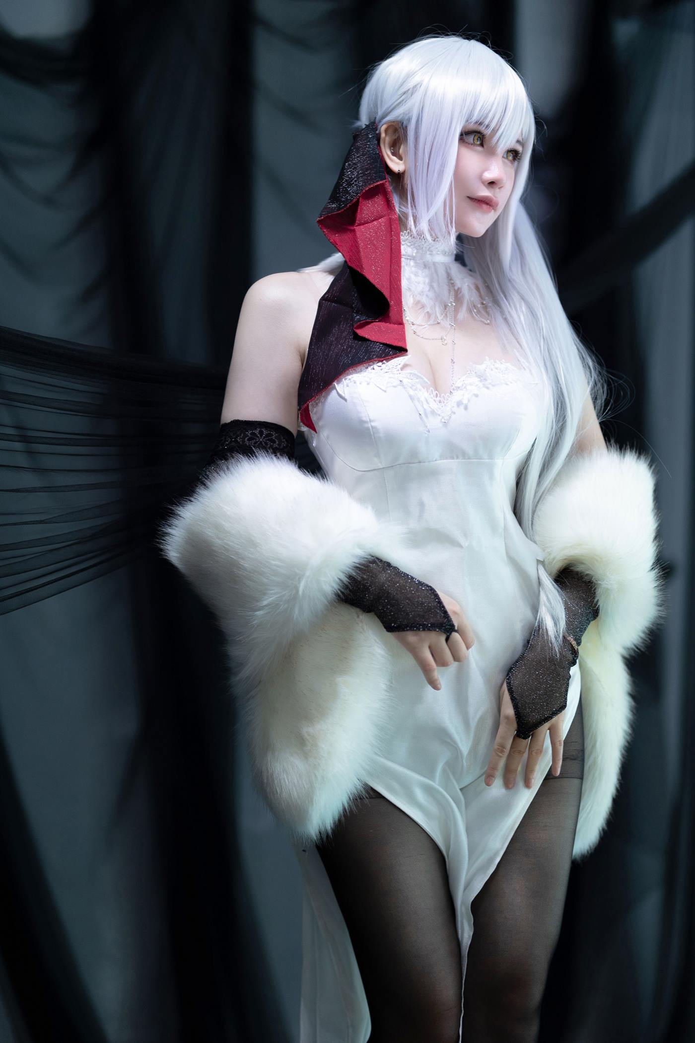 图片[36]-前羽_rr  – 碧蓝航线 德雷克[41P] – 速更版-美库