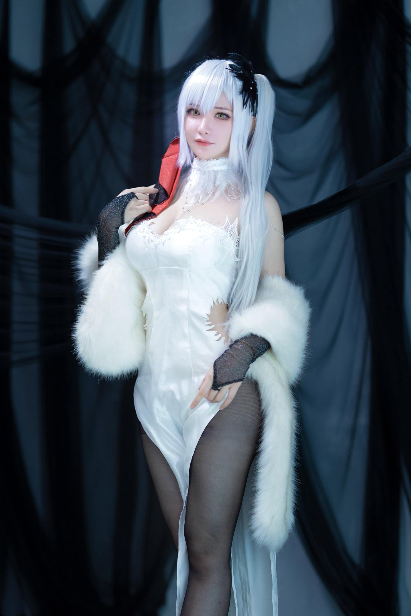 图片[37]-前羽_rr  – 碧蓝航线 德雷克[41P] – 速更版-美库