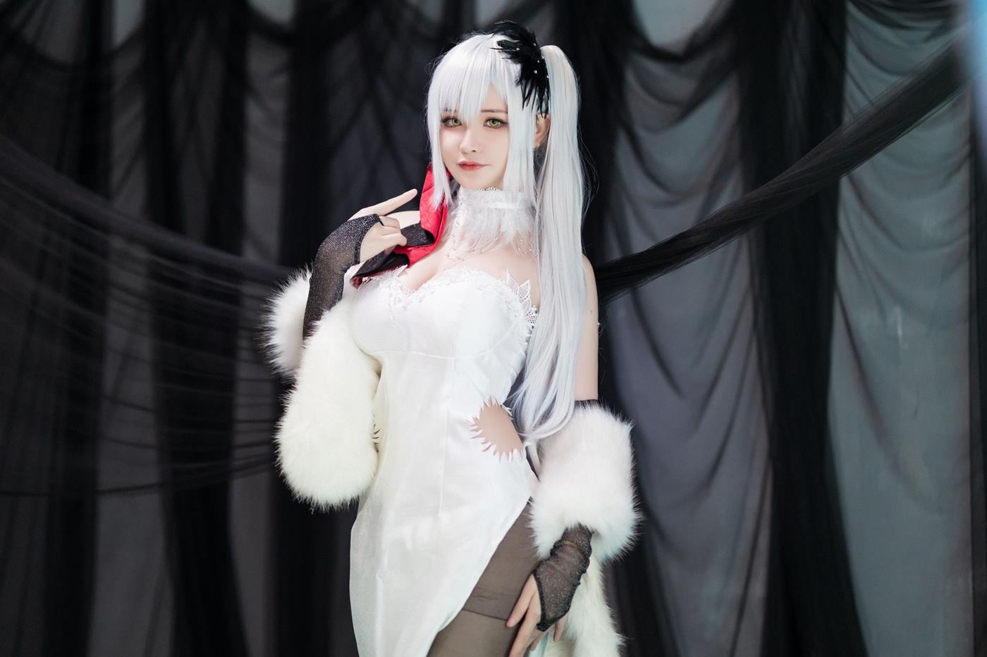 图片[38]-前羽_rr  – 碧蓝航线 德雷克[41P] – 速更版-美库