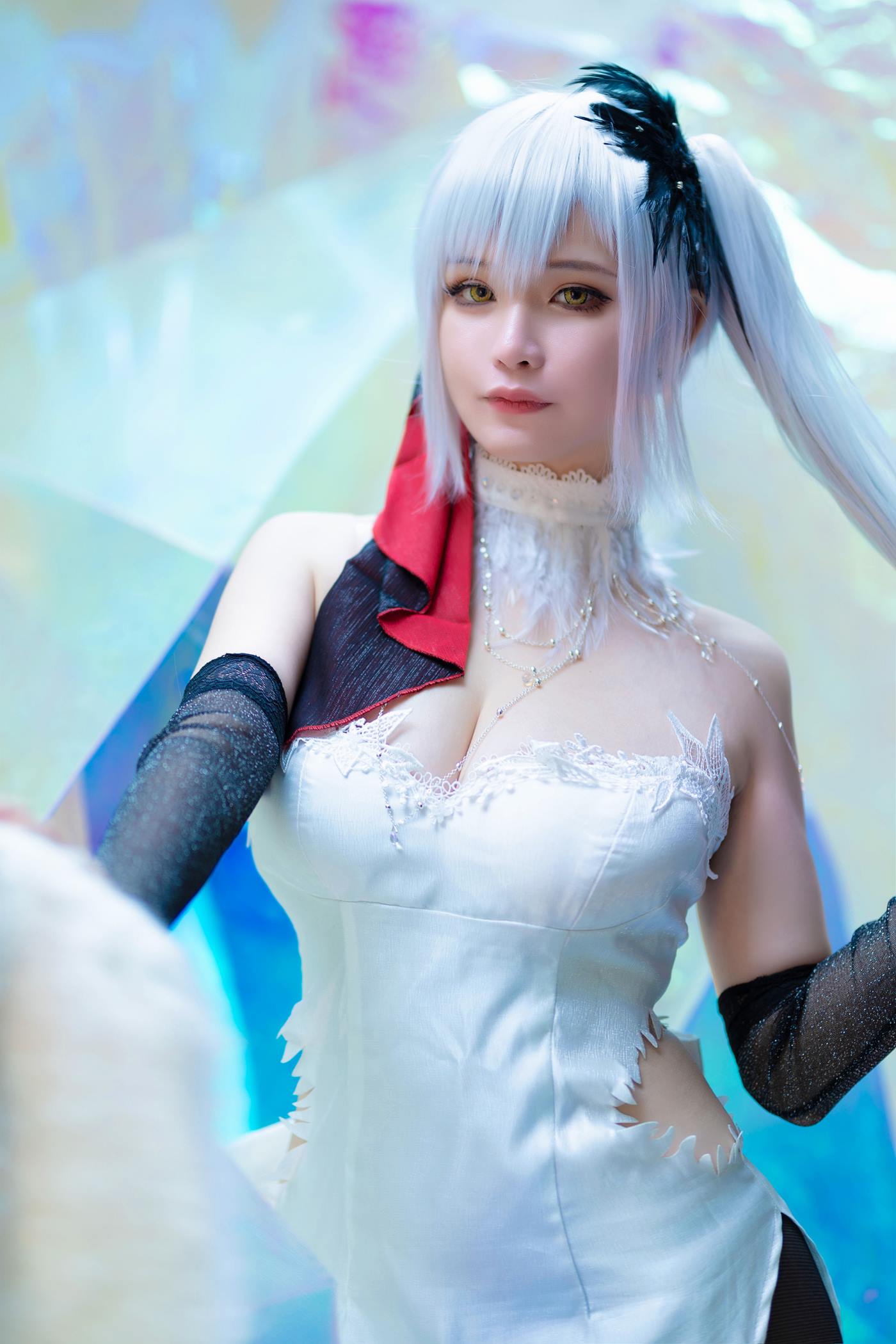 图片[39]-前羽_rr  – 碧蓝航线 德雷克[41P] – 速更版-美库