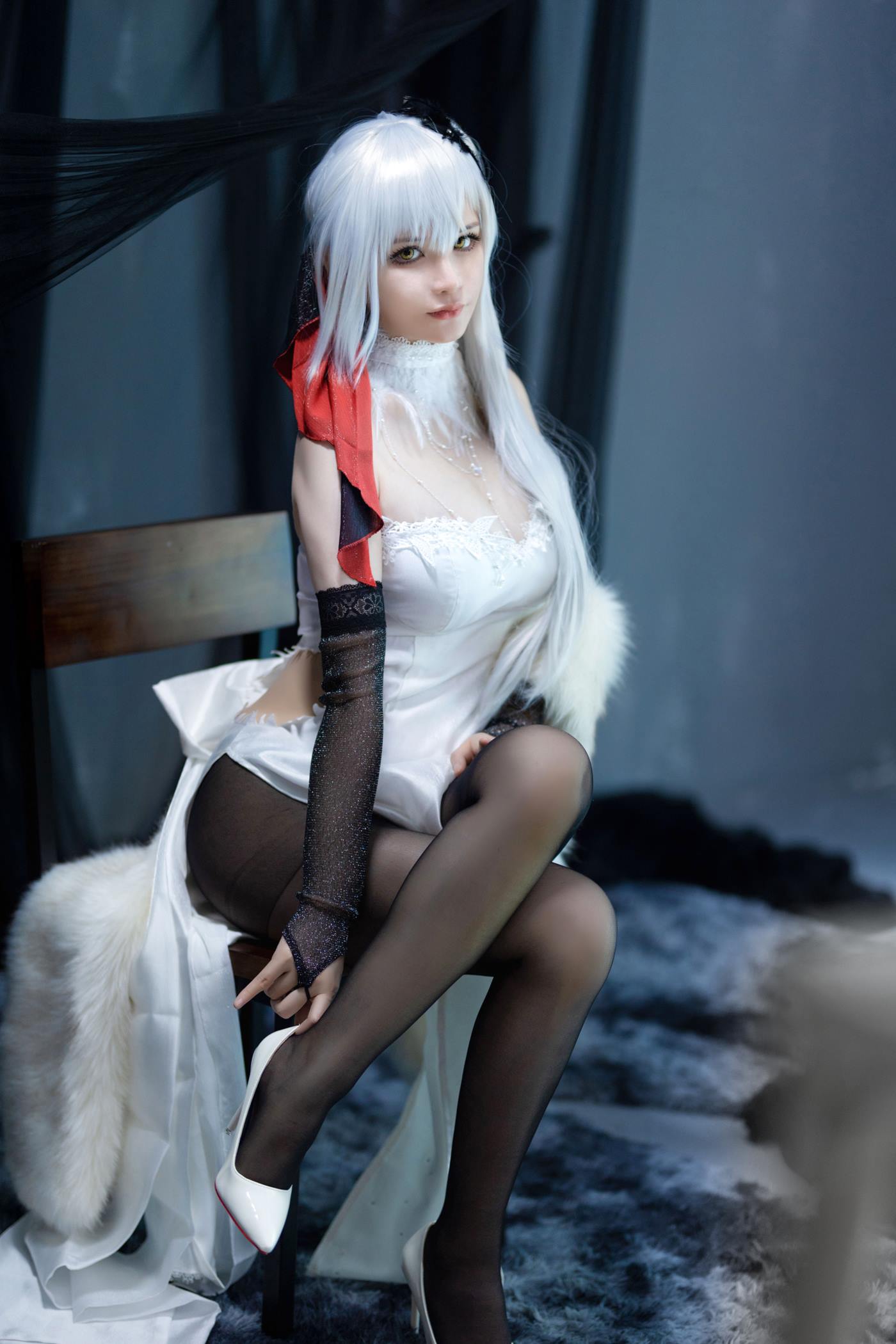 图片[41]-前羽_rr  – 碧蓝航线 德雷克[41P] – 速更版-美库