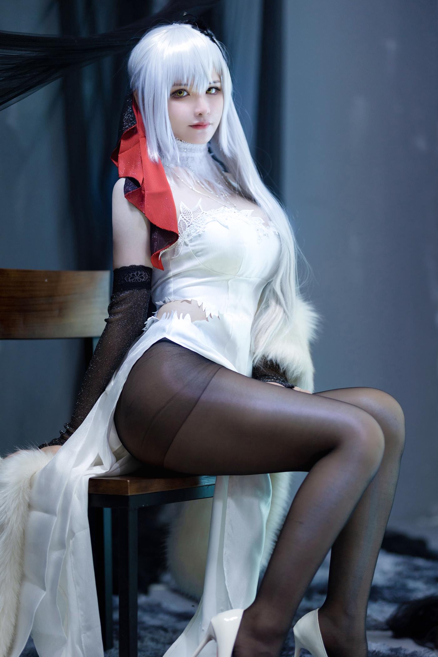 图片[42]-前羽_rr  – 碧蓝航线 德雷克[41P] – 速更版-美库