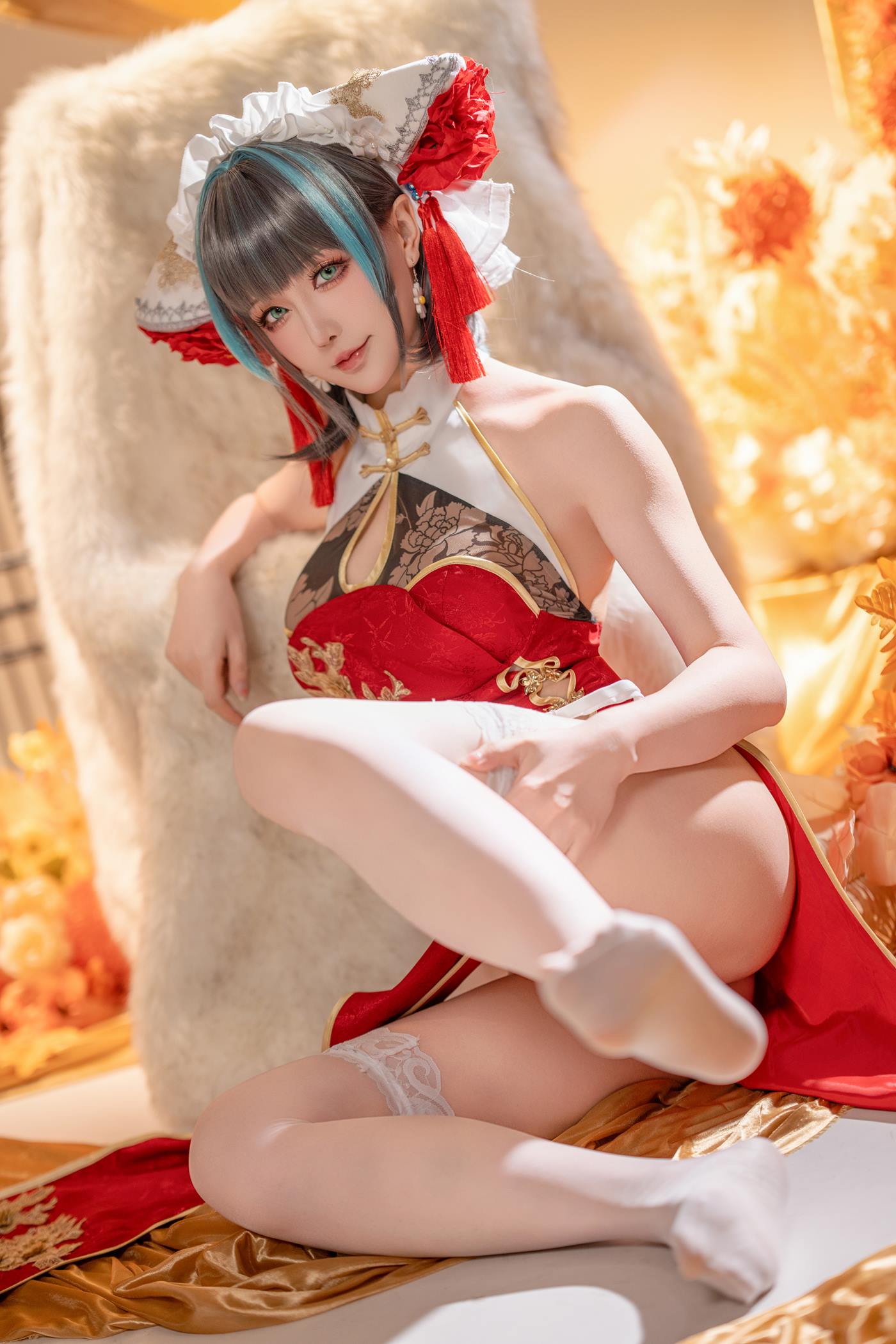 图片[37]-星之迟迟 – 碧蓝航线 柴郡[43P] – 速更版-美库