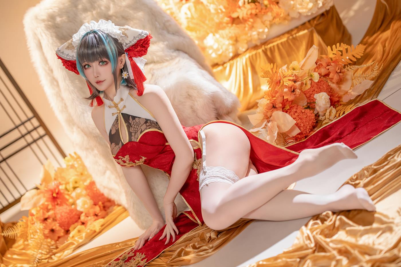 图片[38]-星之迟迟 – 碧蓝航线 柴郡[43P] – 速更版-美库