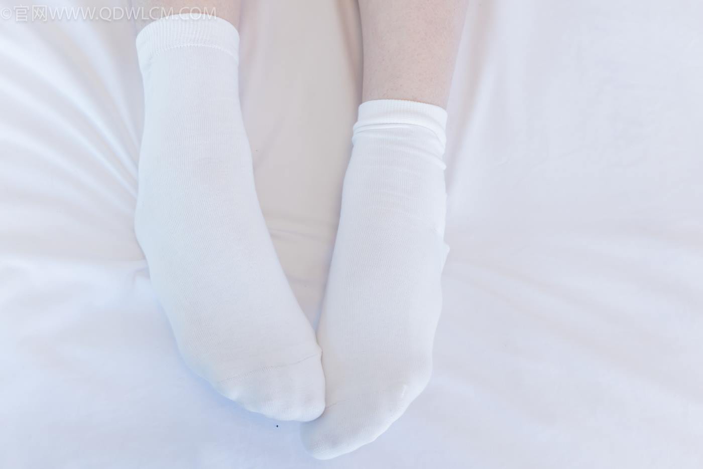图片[84]-物恋传媒 NO.2281 曲奇-皮鞋、白棉袜、裸足[157P] – 速更版-美库