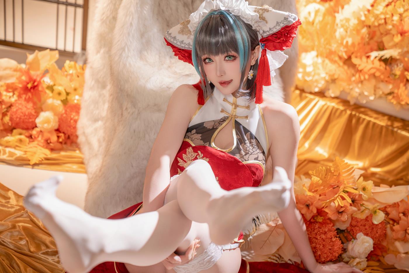 图片[43]-星之迟迟 – 碧蓝航线 柴郡[43P] – 速更版-美库