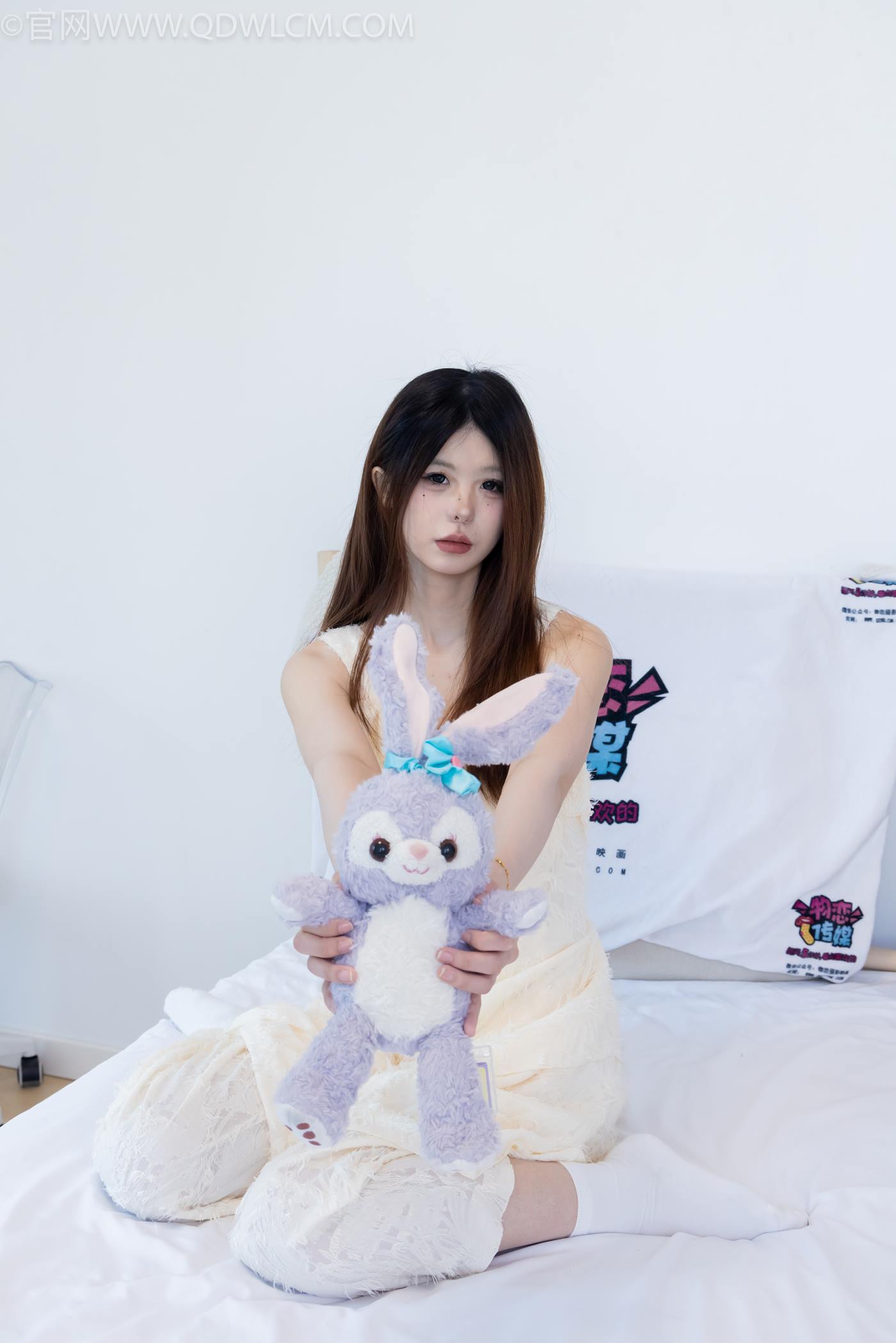 图片[104]-物恋传媒 NO.2281 曲奇-皮鞋、白棉袜、裸足[157P] – 速更版-美库