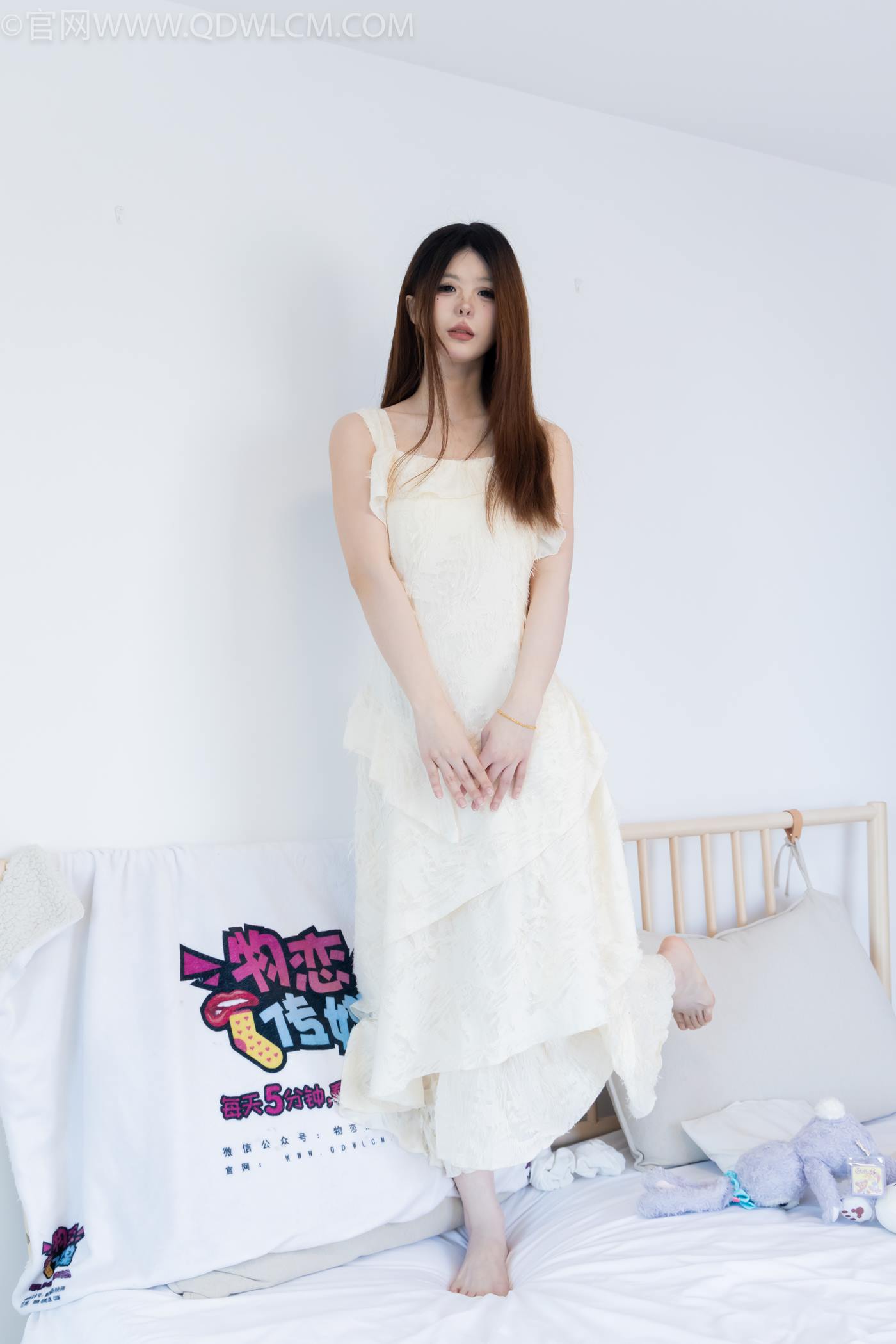 图片[148]-物恋传媒 NO.2281 曲奇-皮鞋、白棉袜、裸足[157P] – 速更版-美库