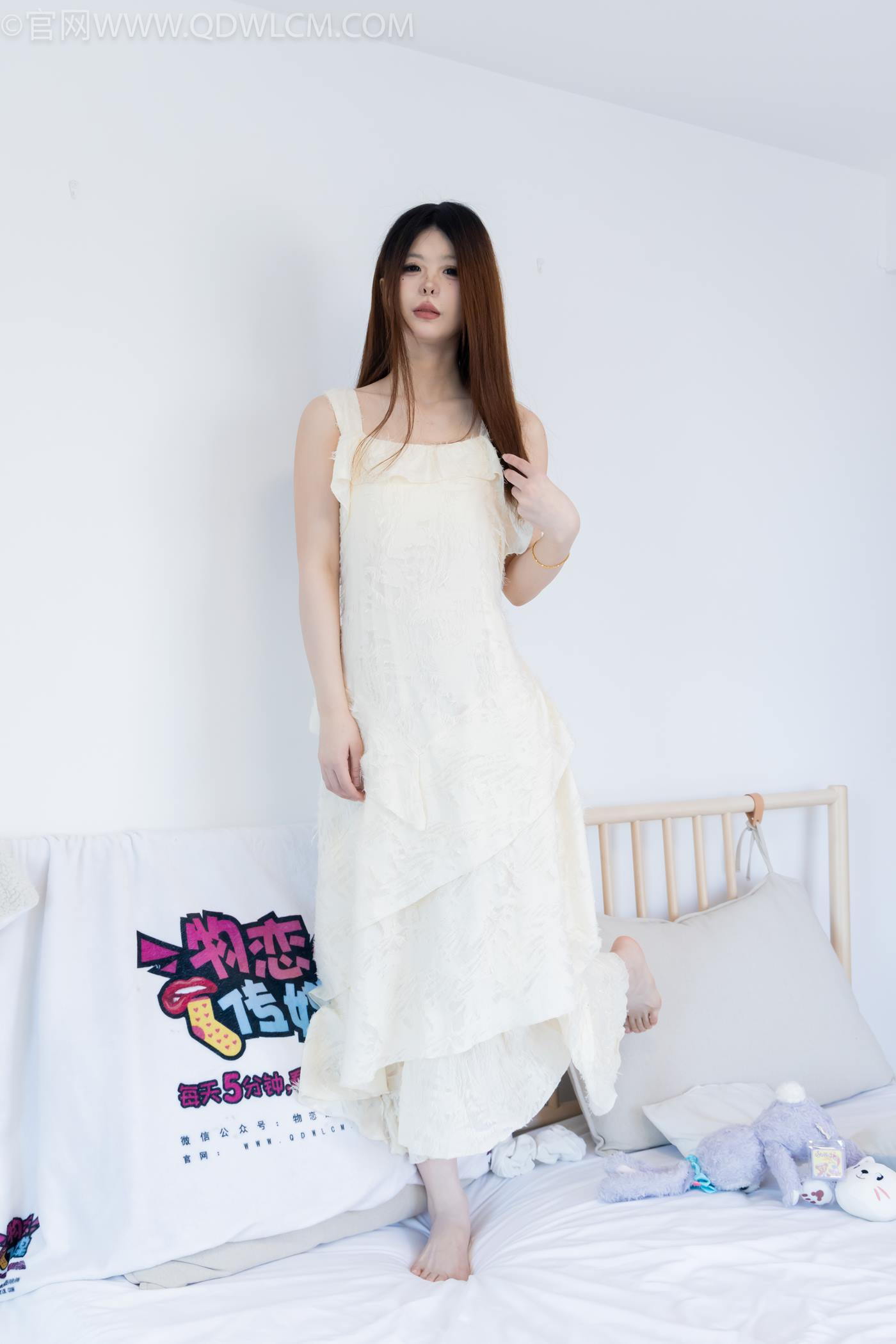 图片[149]-物恋传媒 NO.2281 曲奇-皮鞋、白棉袜、裸足[157P] – 速更版-美库