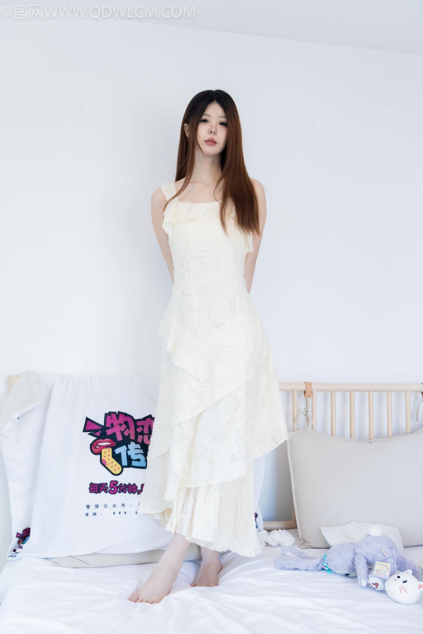 图片[151]-物恋传媒 NO.2281 曲奇-皮鞋、白棉袜、裸足[157P] – 速更版-美库