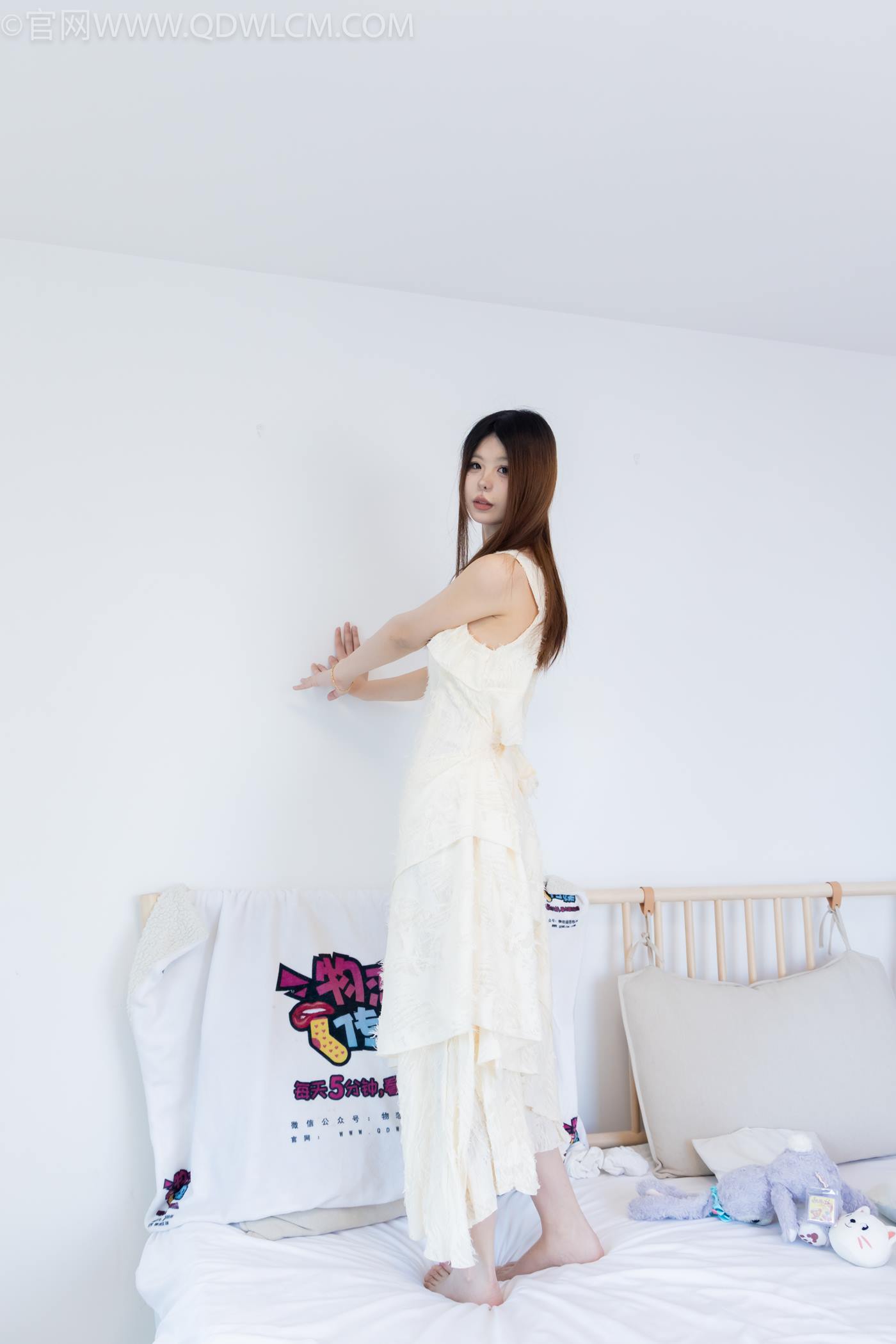 图片[152]-物恋传媒 NO.2281 曲奇-皮鞋、白棉袜、裸足[157P] – 速更版-美库