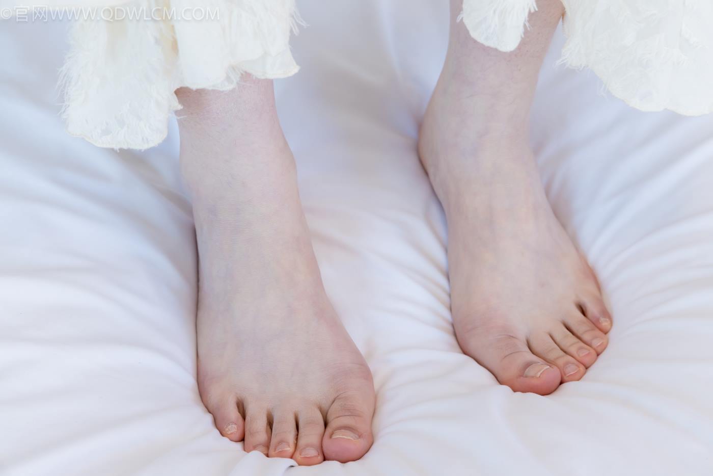 图片[154]-物恋传媒 NO.2281 曲奇-皮鞋、白棉袜、裸足[157P] – 速更版-美库