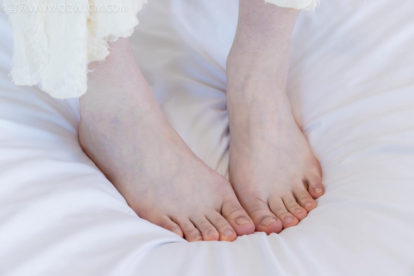 图片[155]-物恋传媒 NO.2281 曲奇-皮鞋、白棉袜、裸足[157P] – 速更版-美库