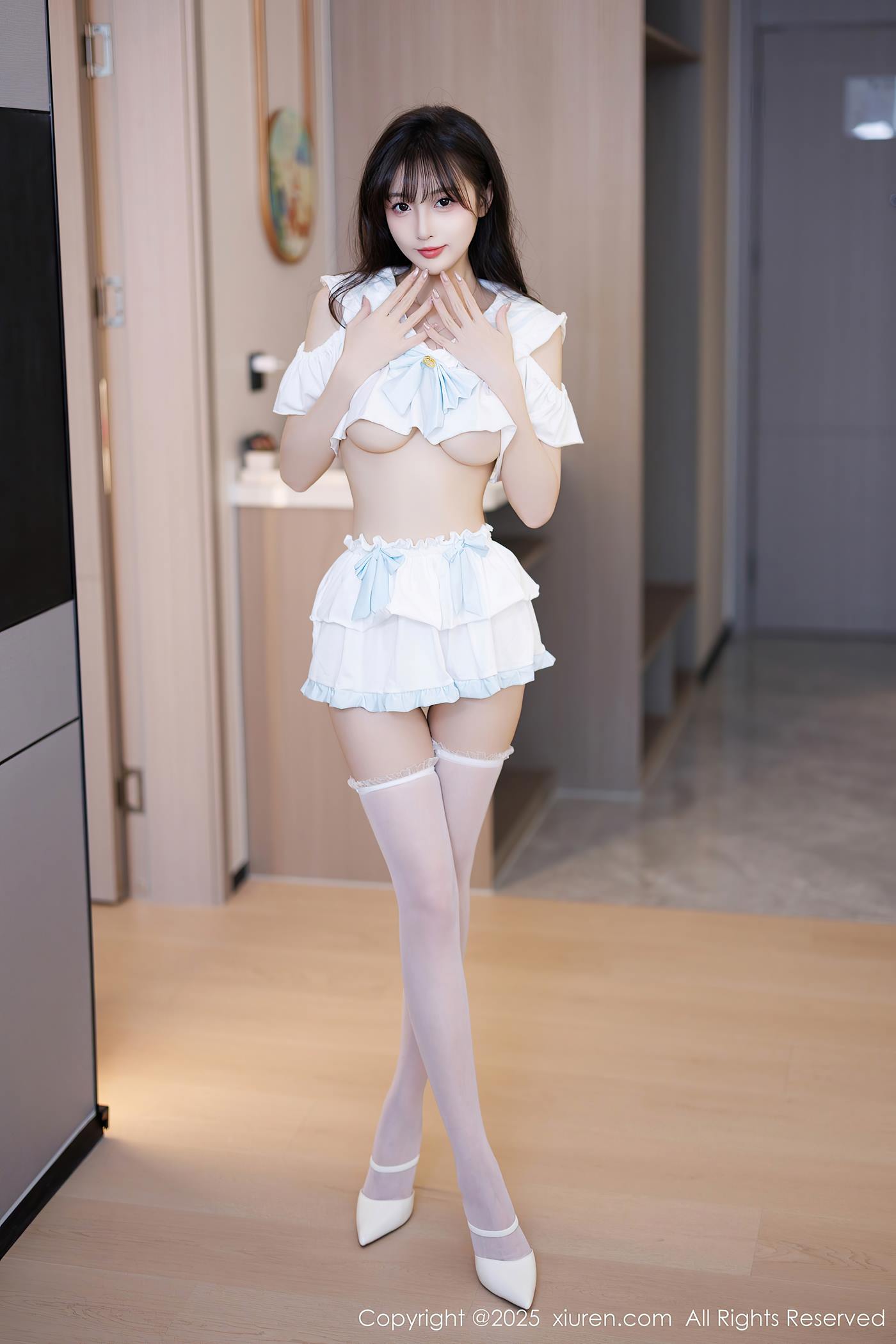 图片[31]-[Xiuren秀人网]2025.03.25 NO.10067 樱桃小阑子[62+1P] – 速更版-美库